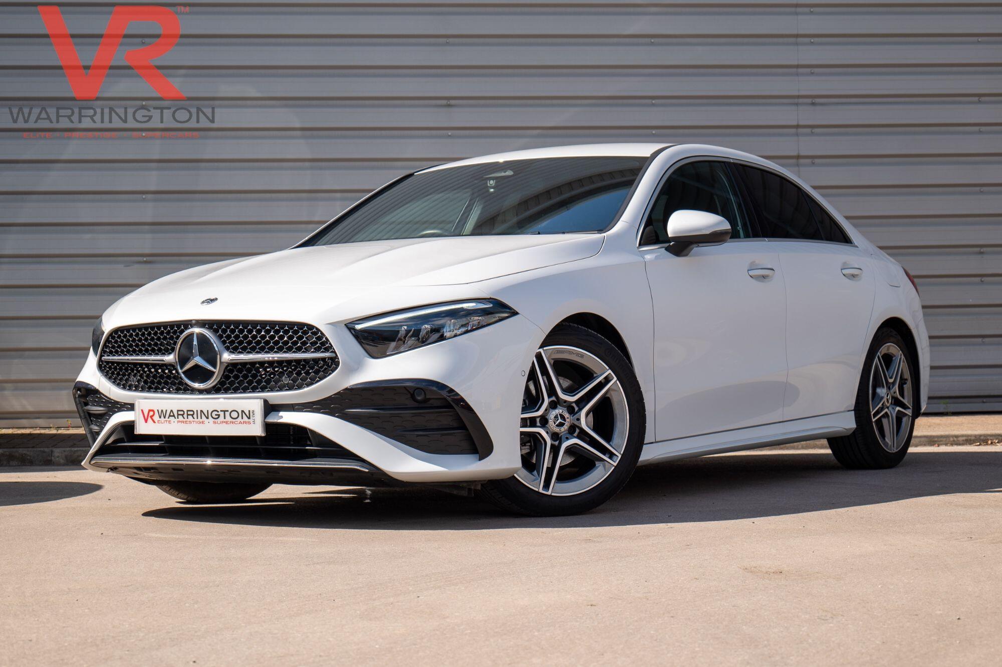 Mercedes-Benz A Class view 6