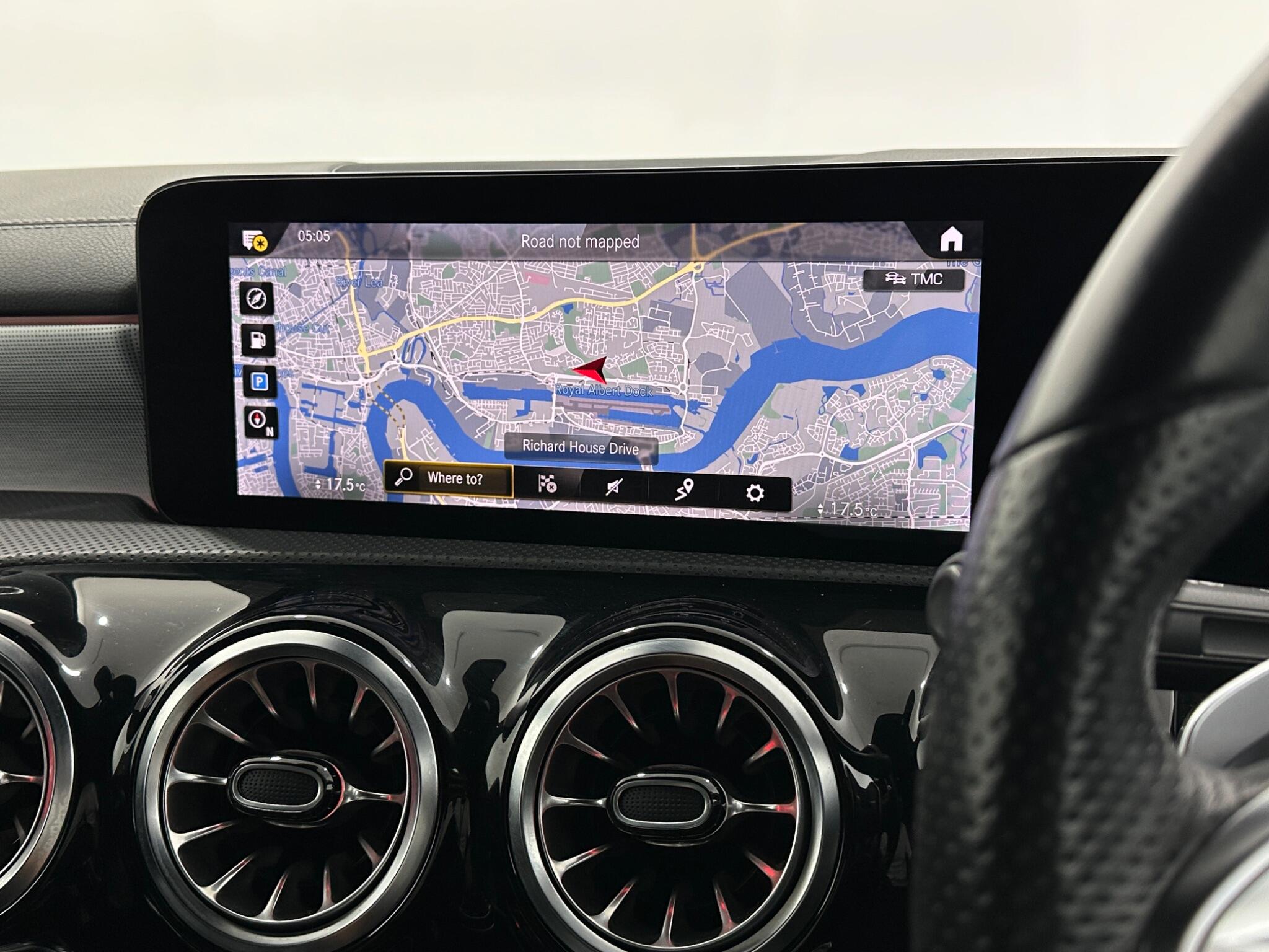 Mercedes-Benz A-Class view 24