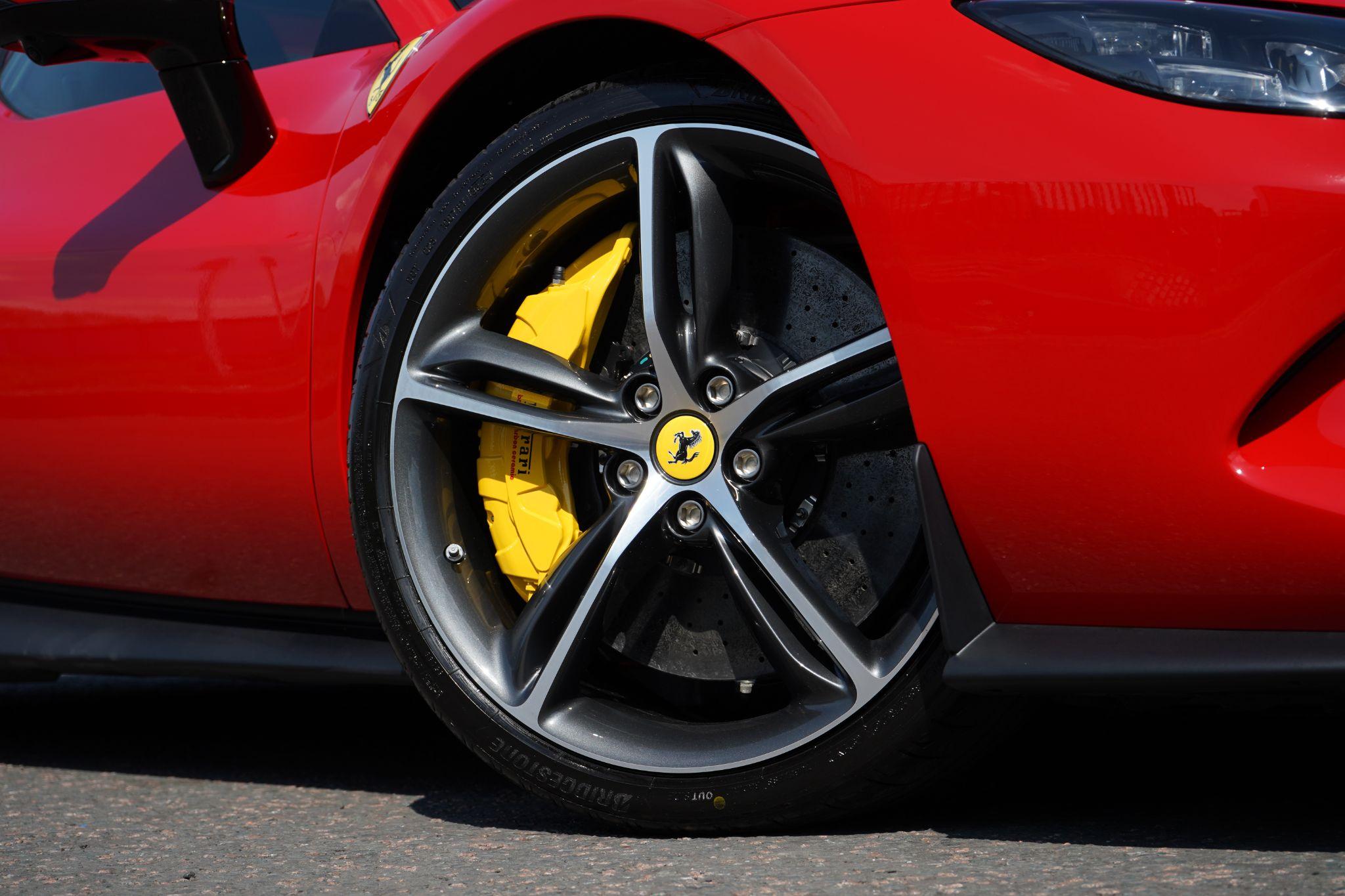 Ferrari 296 view 39