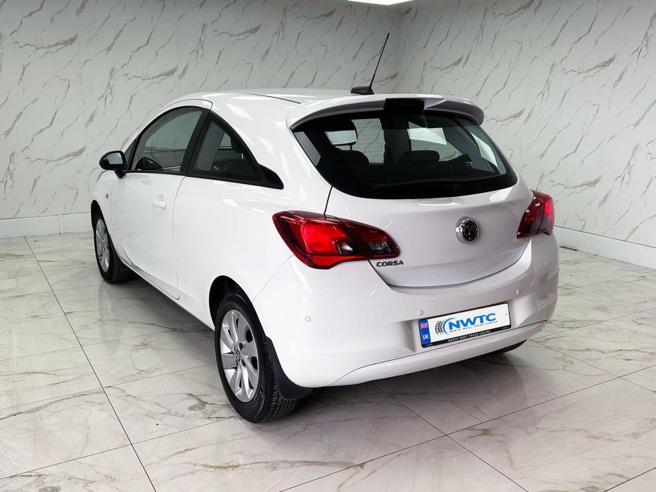 Vauxhall Corsa view 9