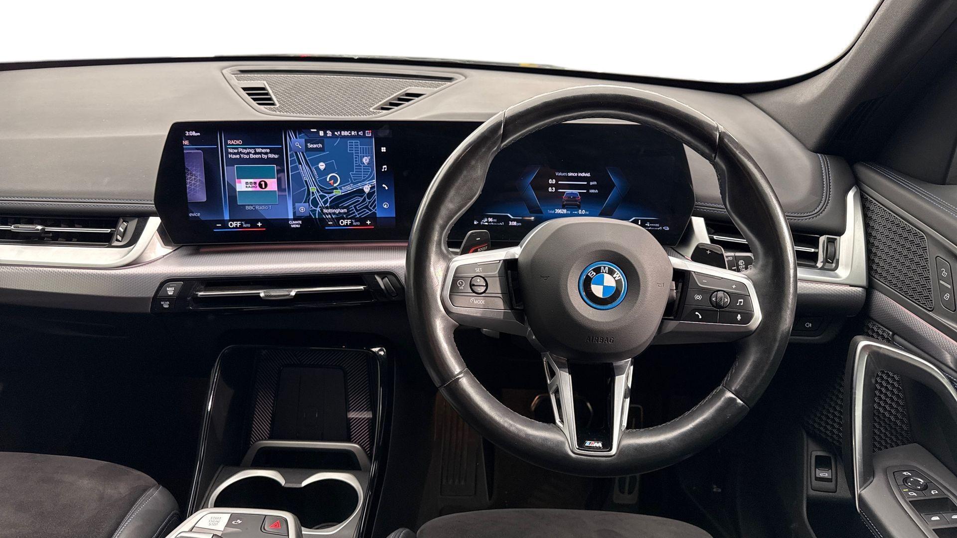 BMW X1 view 5