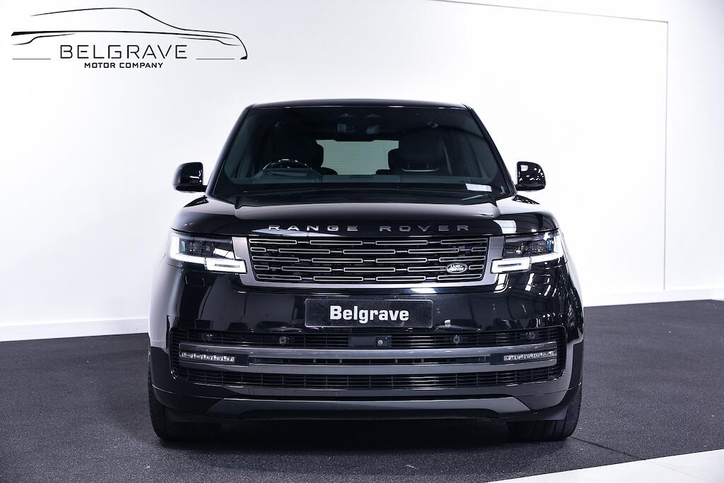 Land Rover Range Rover view 6