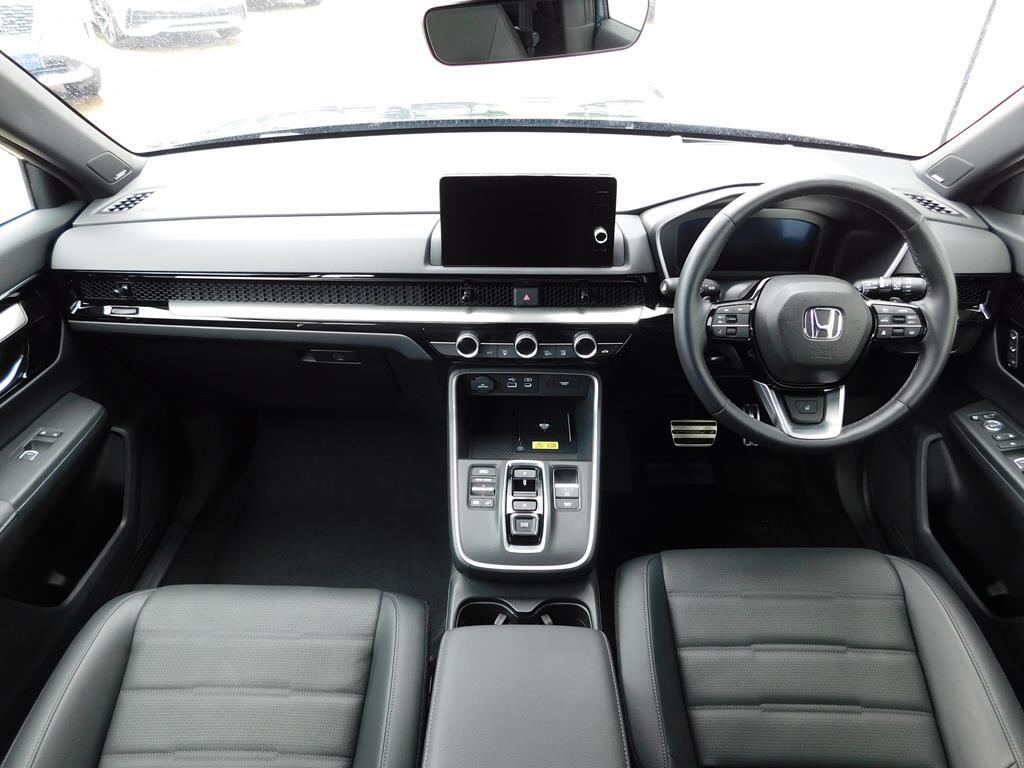 CR-V
