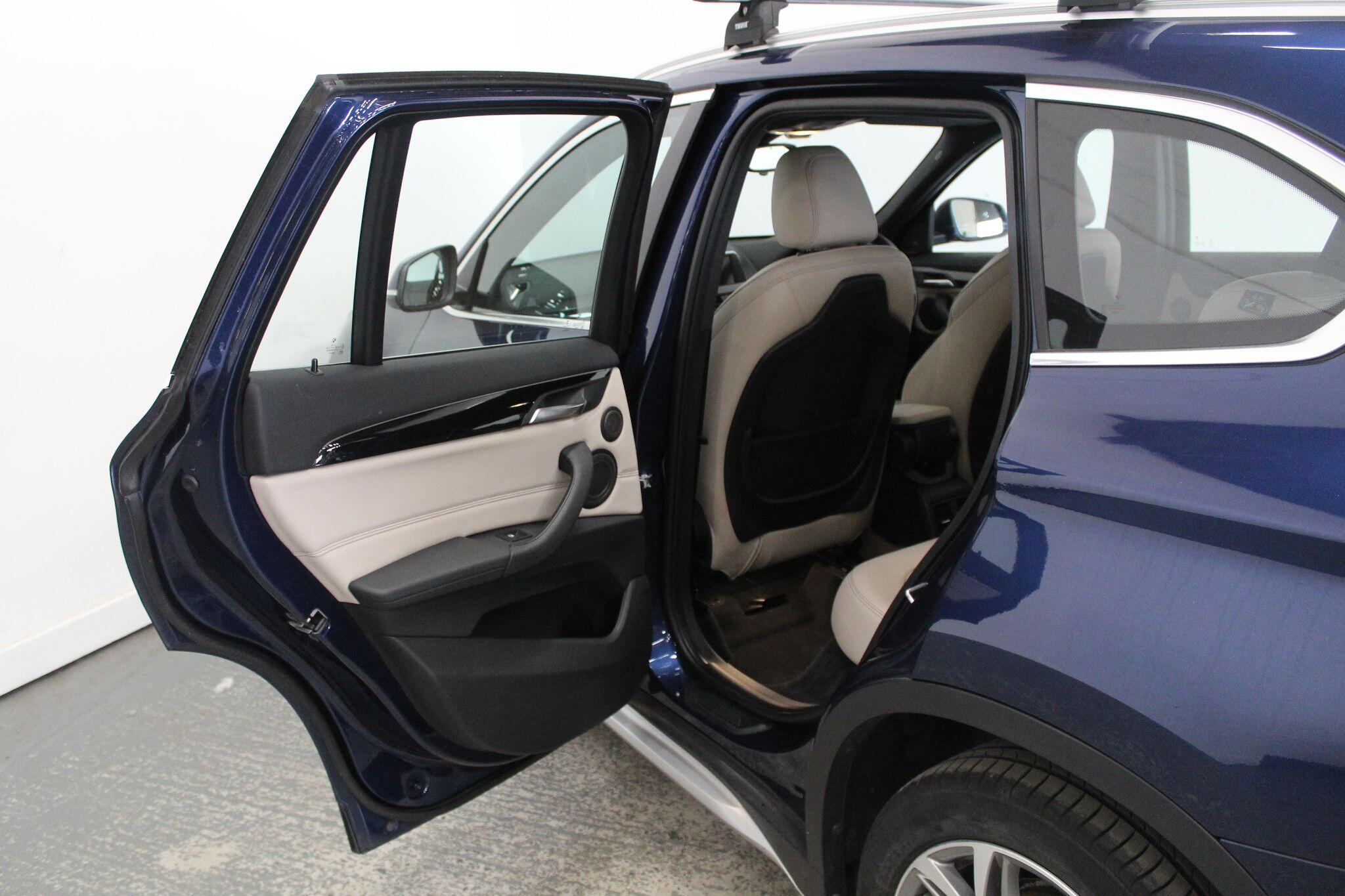 BMW X1 view 28