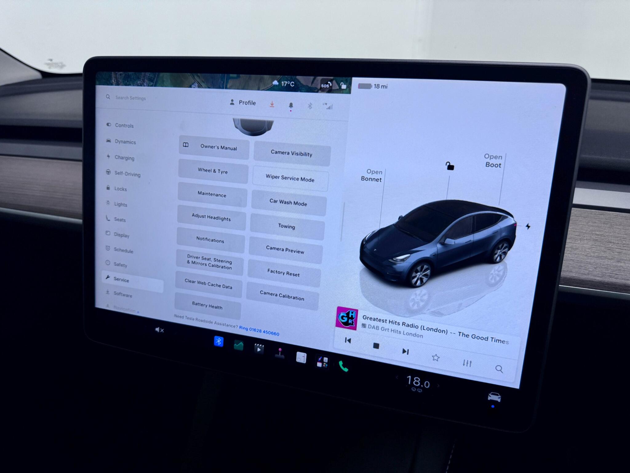 Tesla Model Y view 65