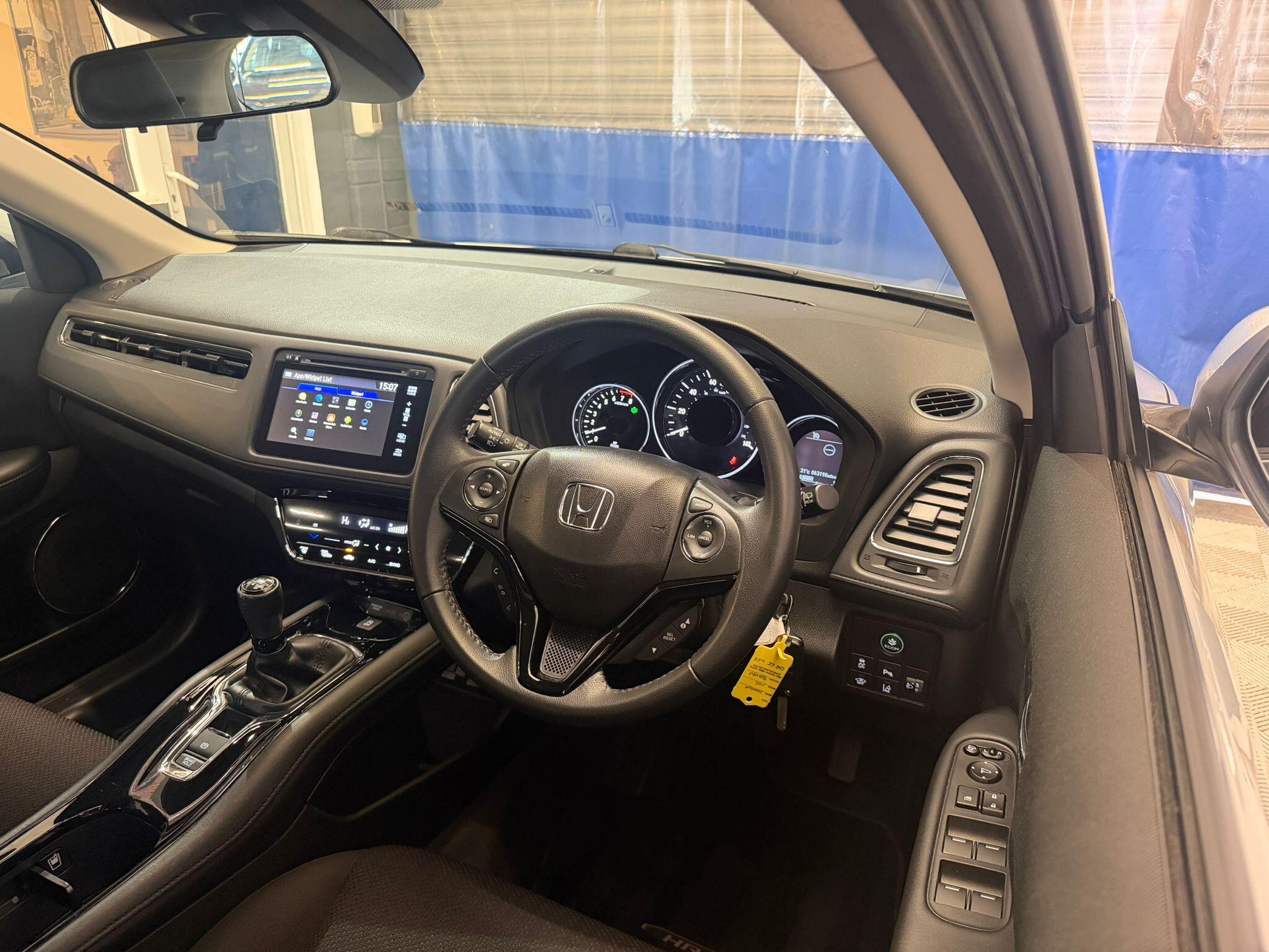 Honda 2016 Honda view 13