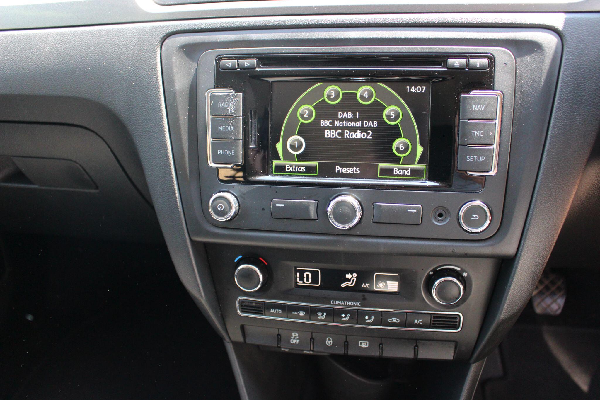 Skoda Rapid Spaceback view 29