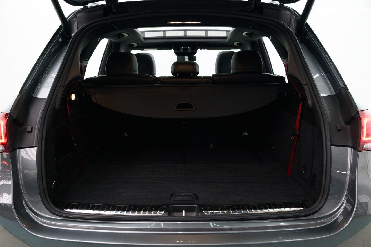 Mercedes-Benz GLE view 21