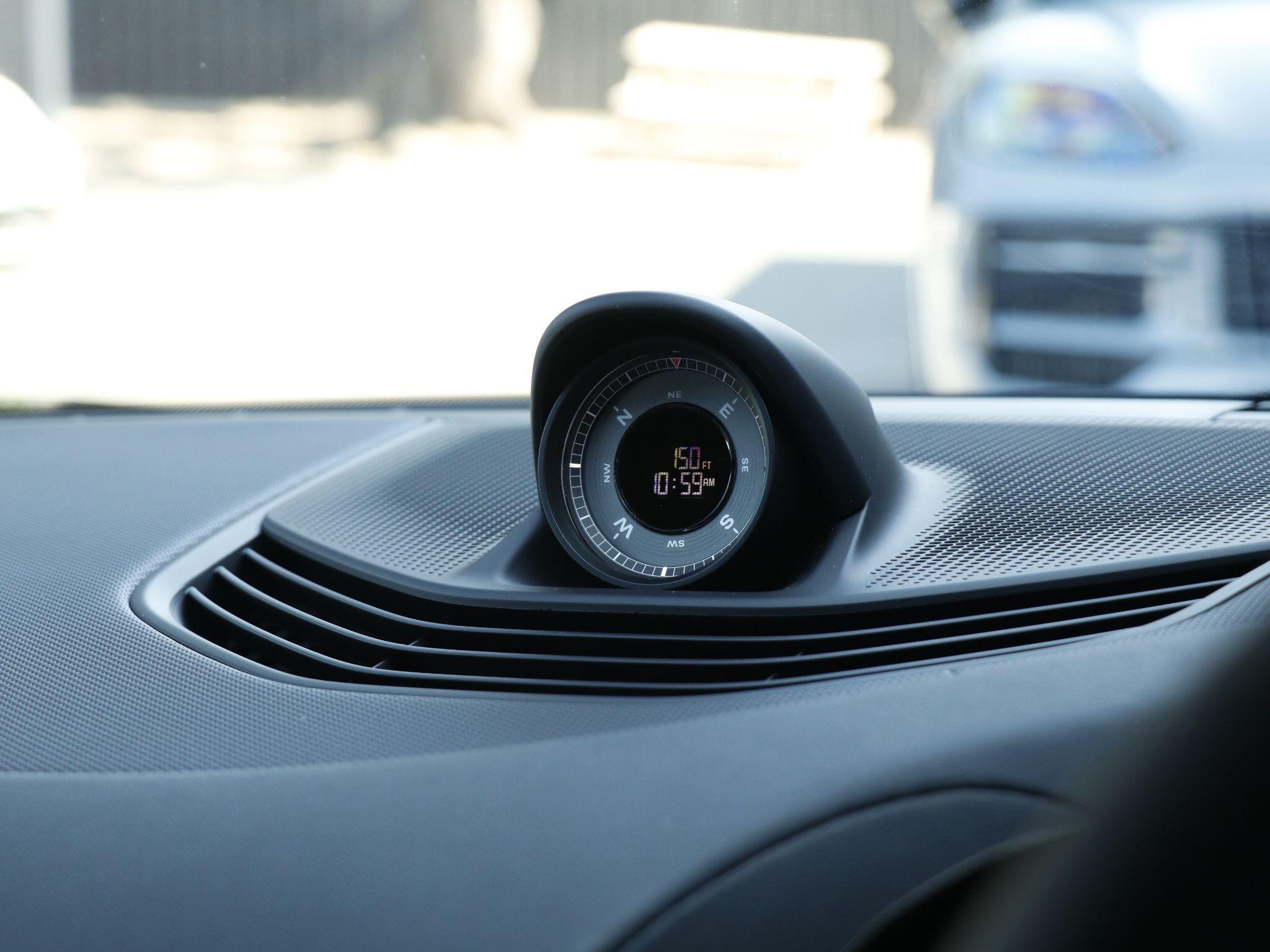 Porsche Taycan view 18