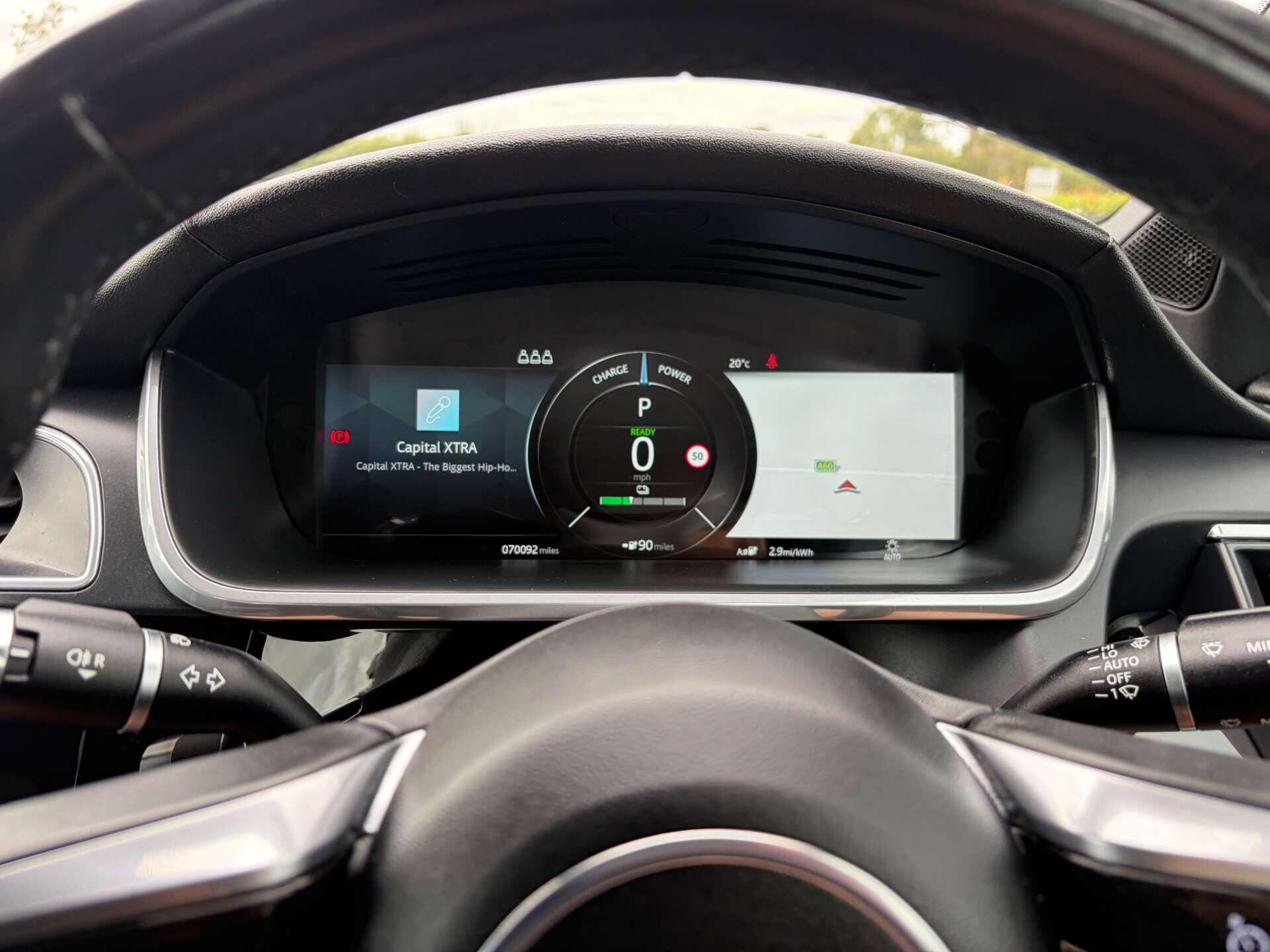 Jaguar I-Pace view 41