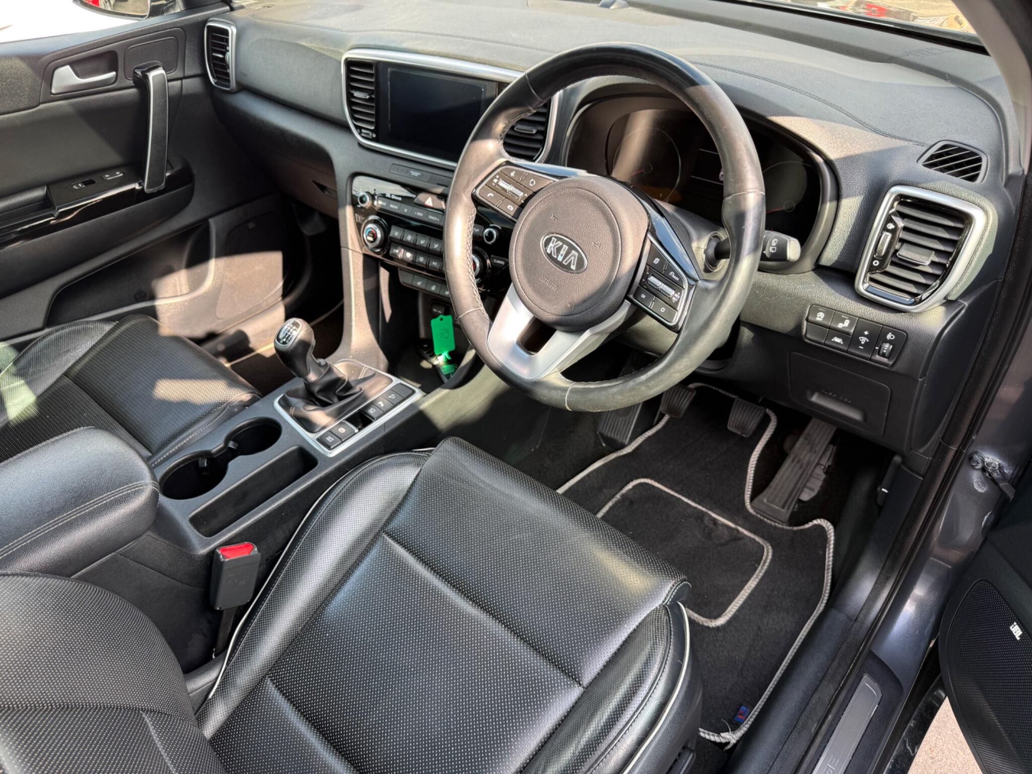 Kia Sportage view 53