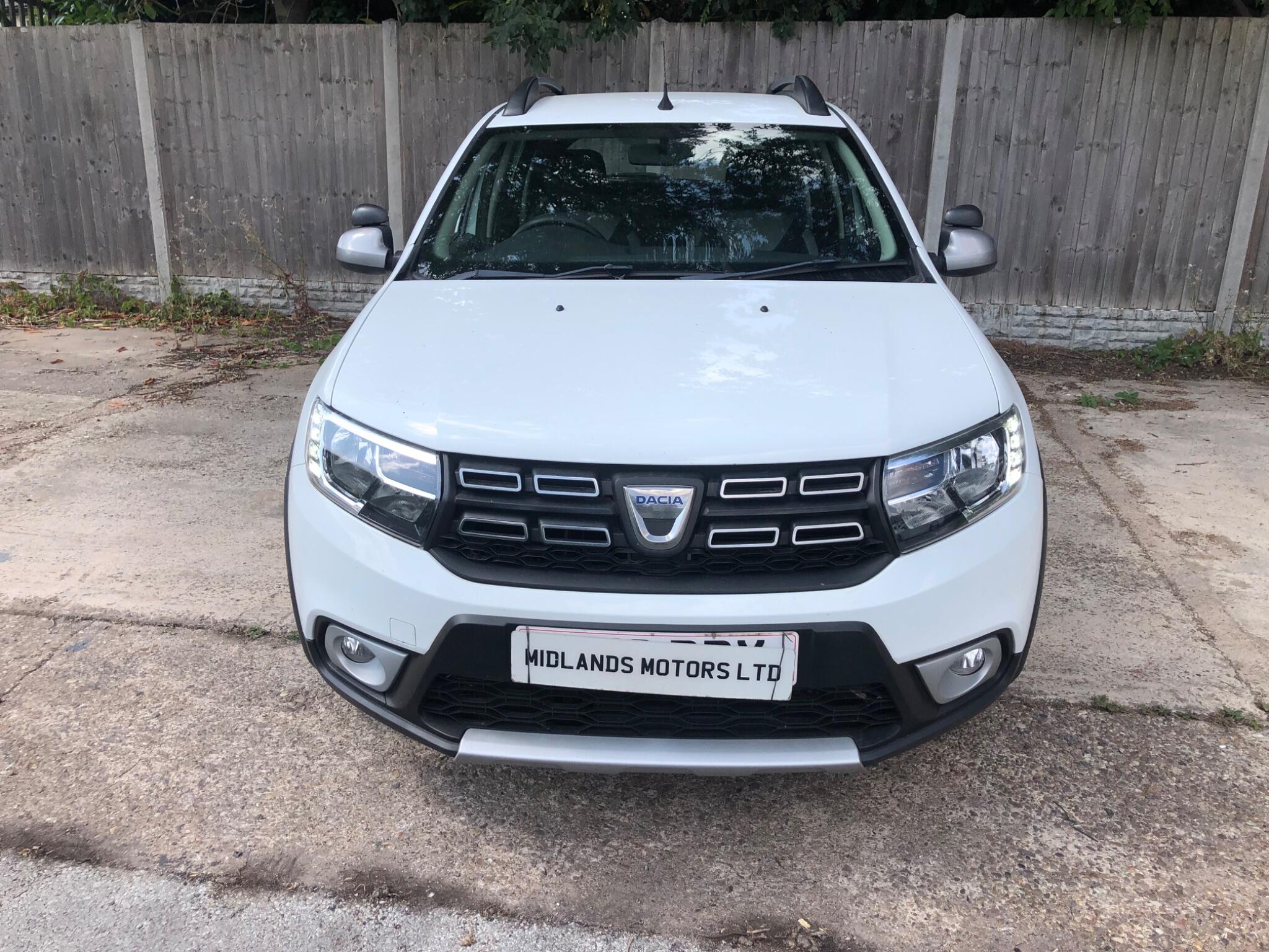 Dacia Sandero Stepway view 6