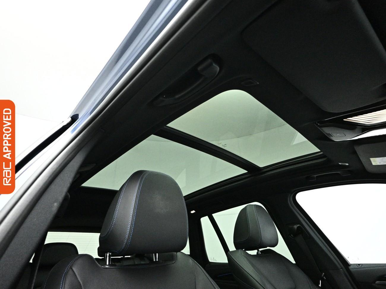 BMW Ix3 view 3