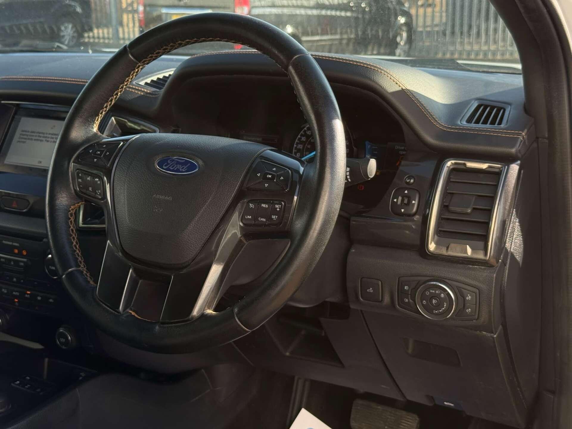 Ford Ranger view 45