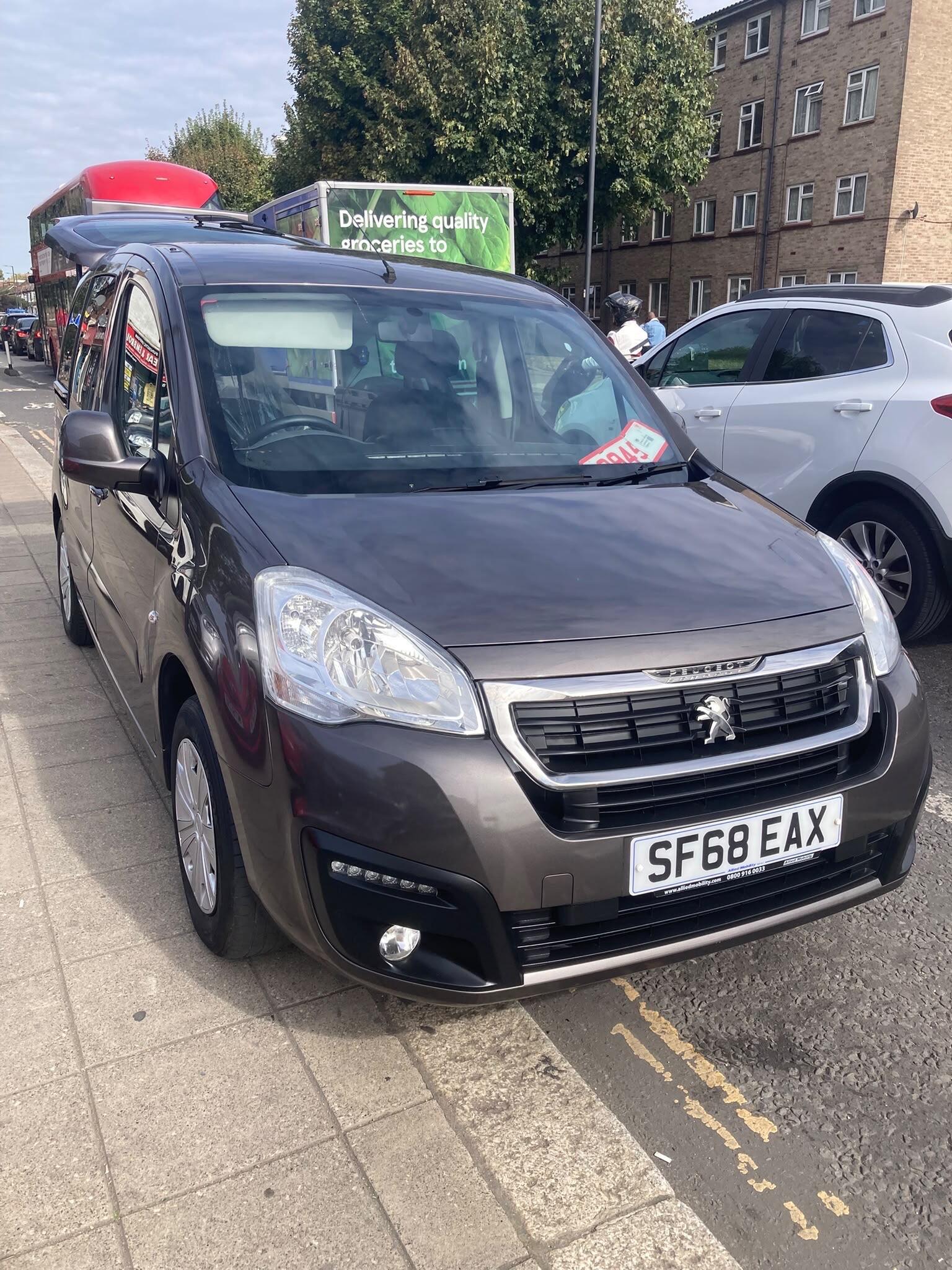 Peugeot Horizon