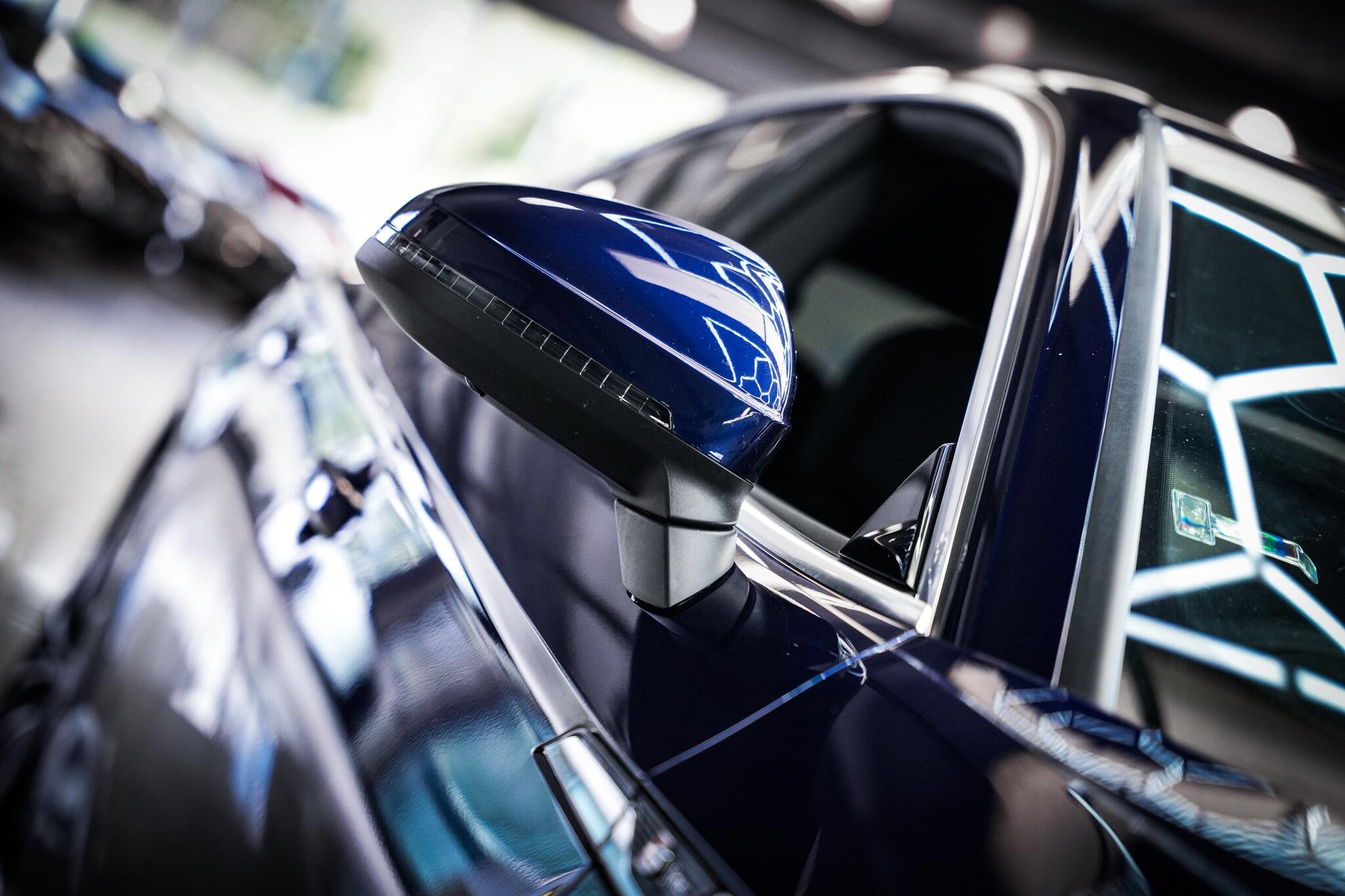 Audi A5 view 34