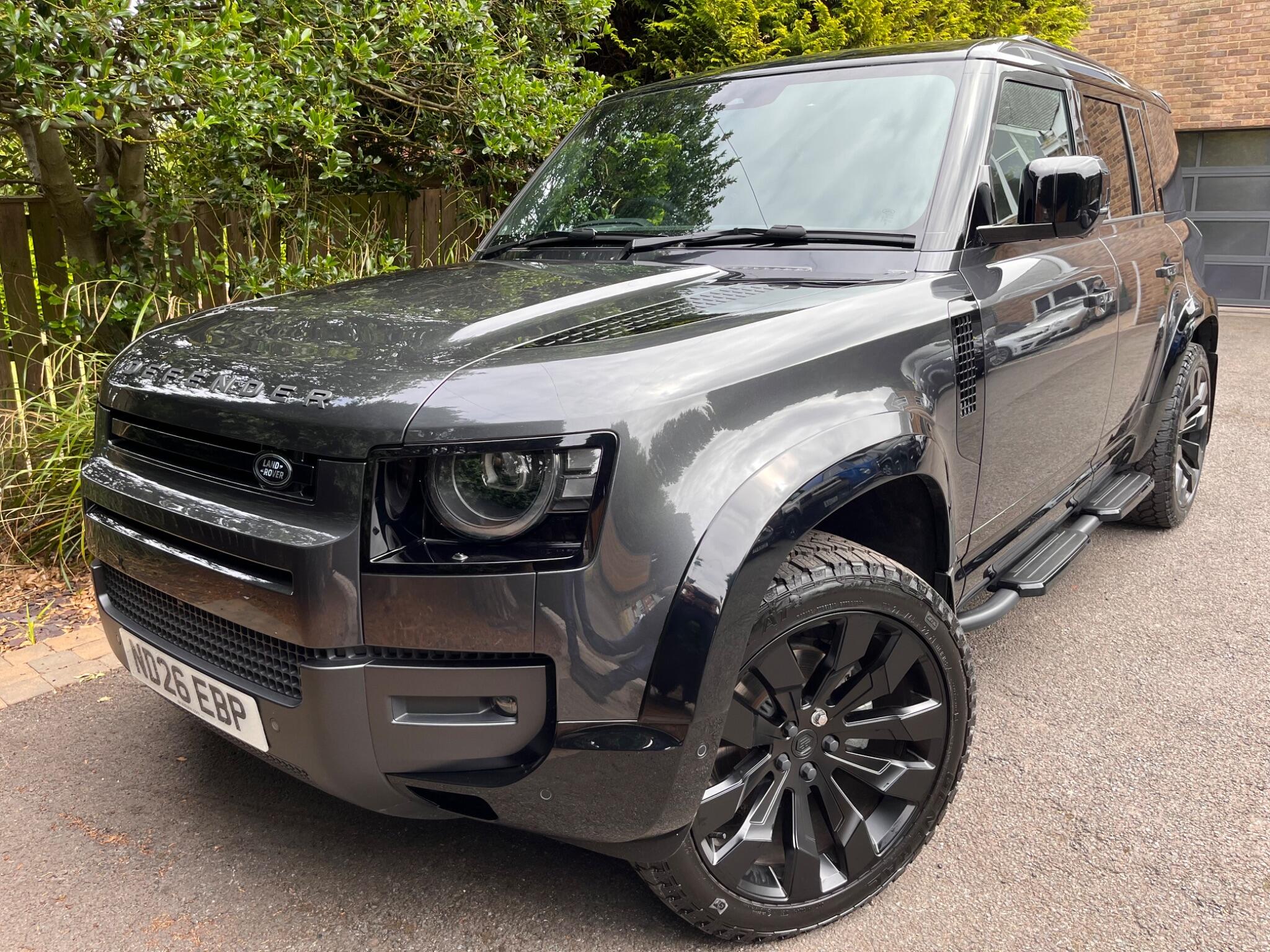 2026 Land Rover Defender in Grey for sale