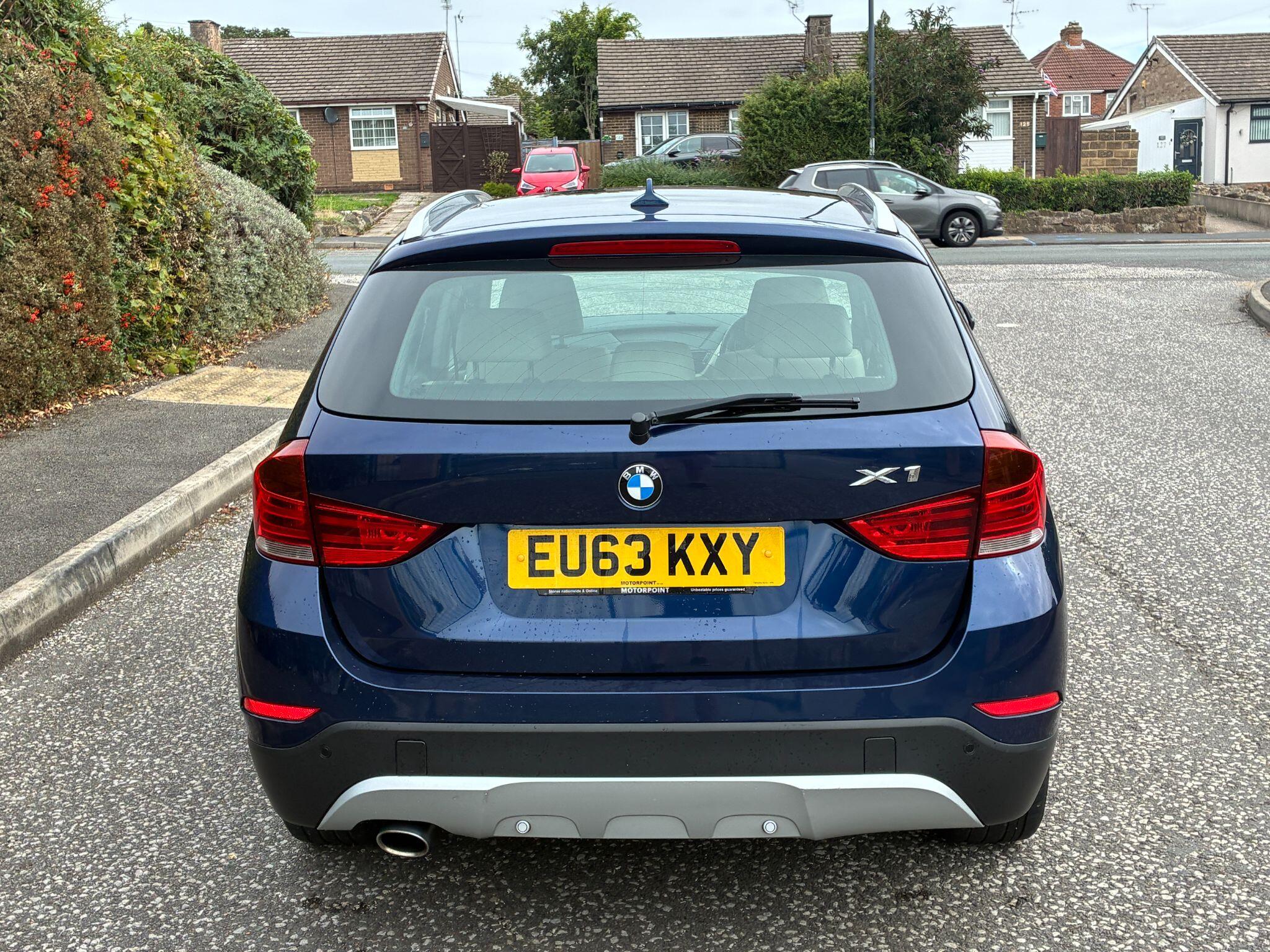 BMW X1 view 27