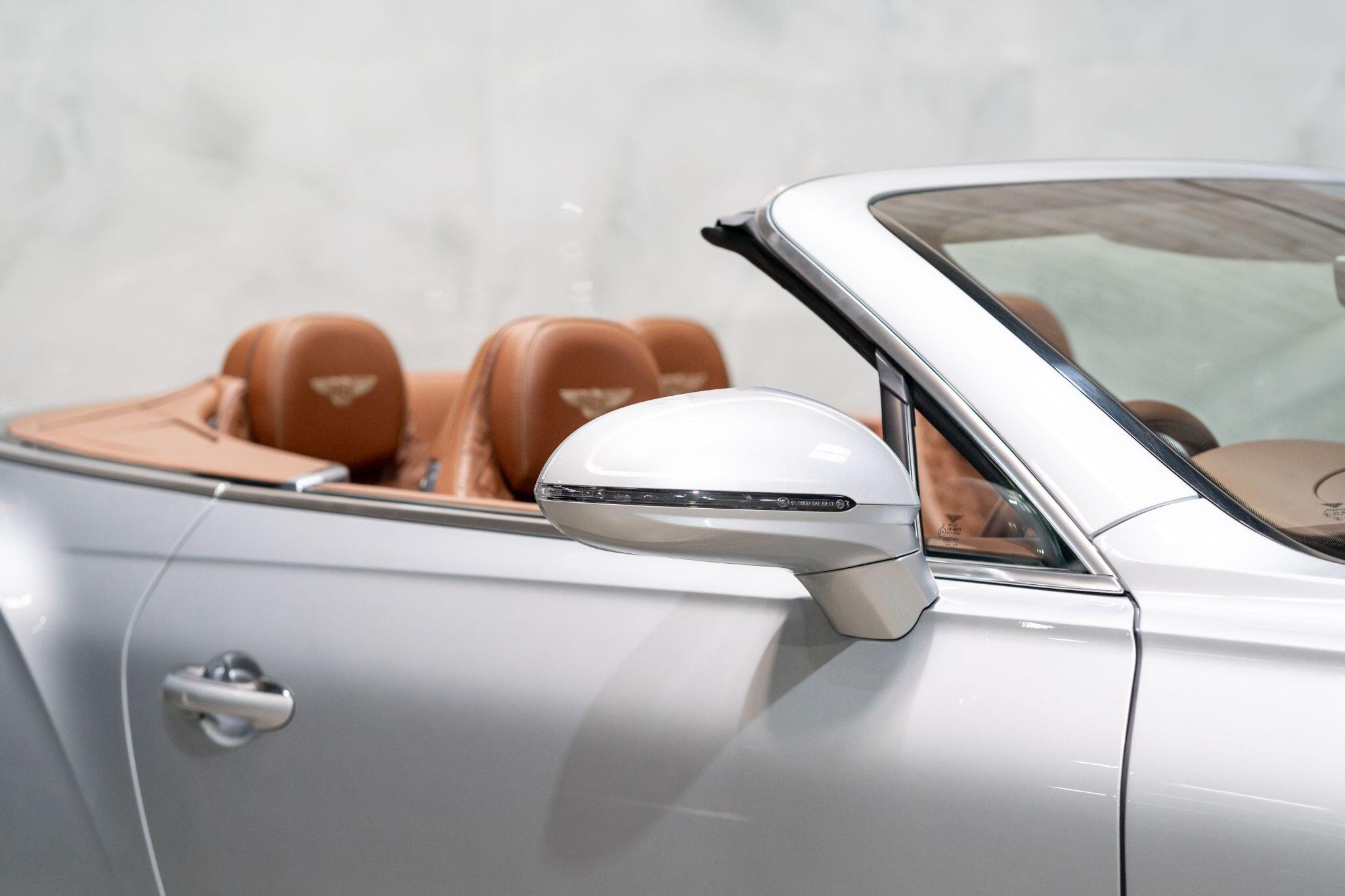 Bentley Continental view 47