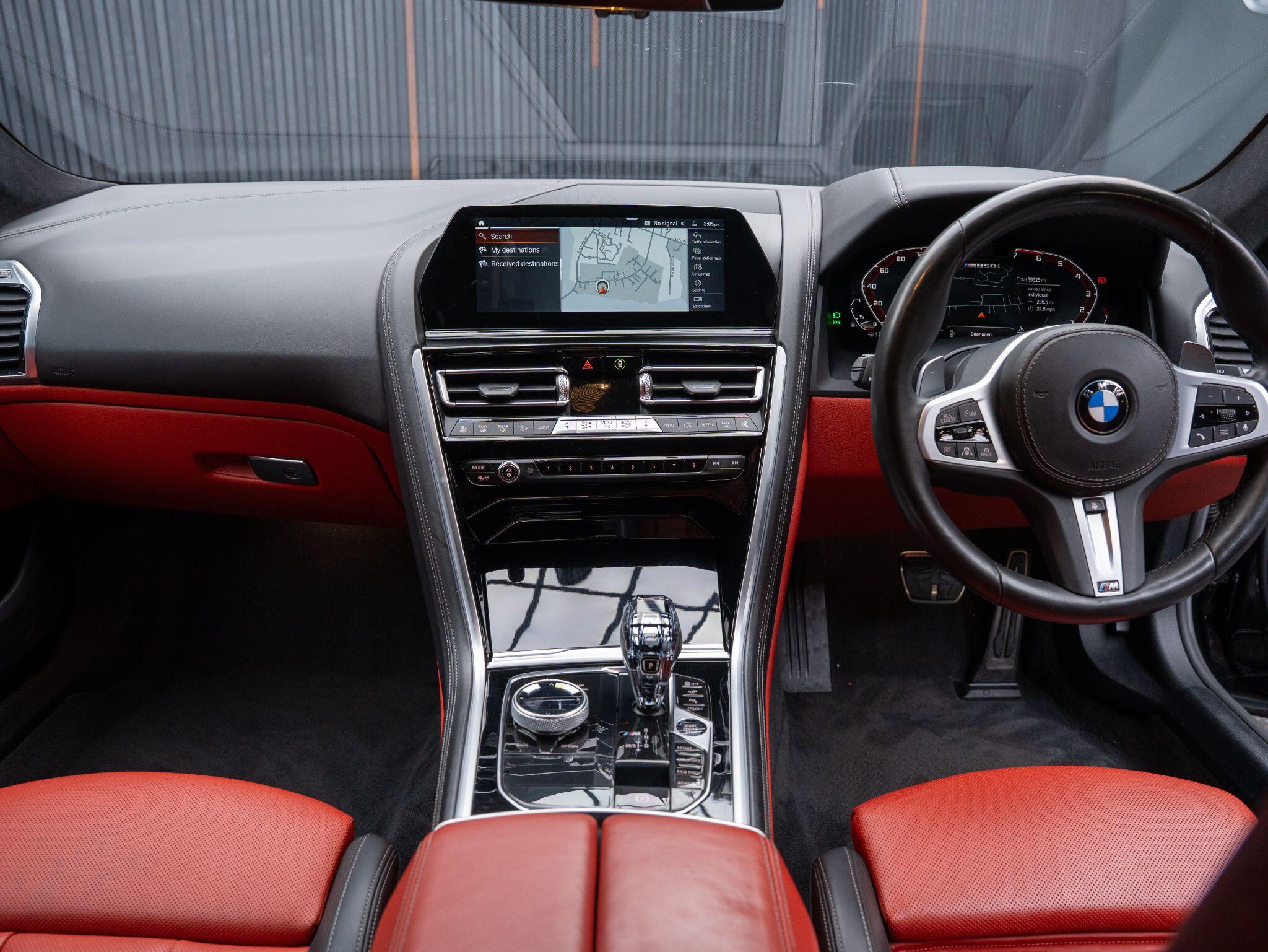 BMW 8 Series view 42