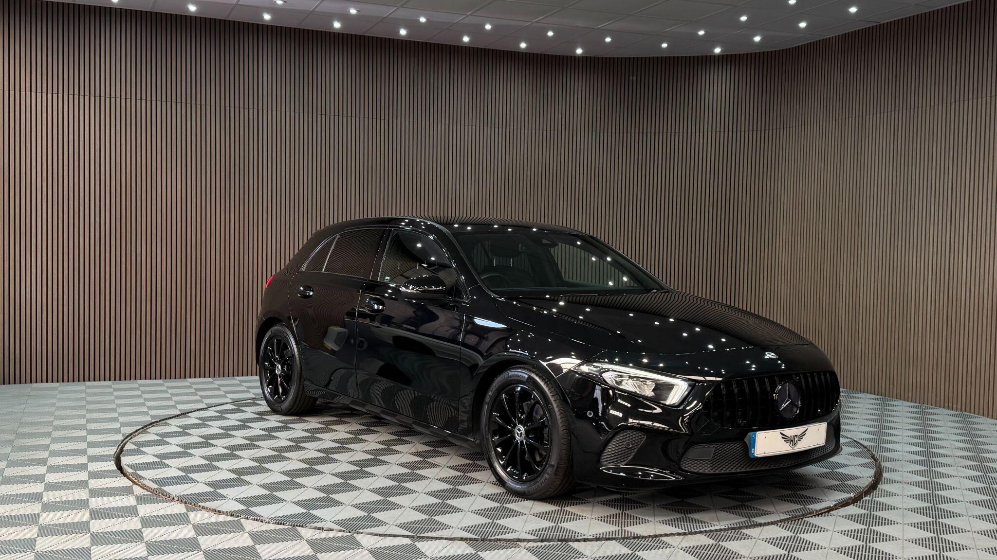 Mercedes-Benz A-Class view 32
