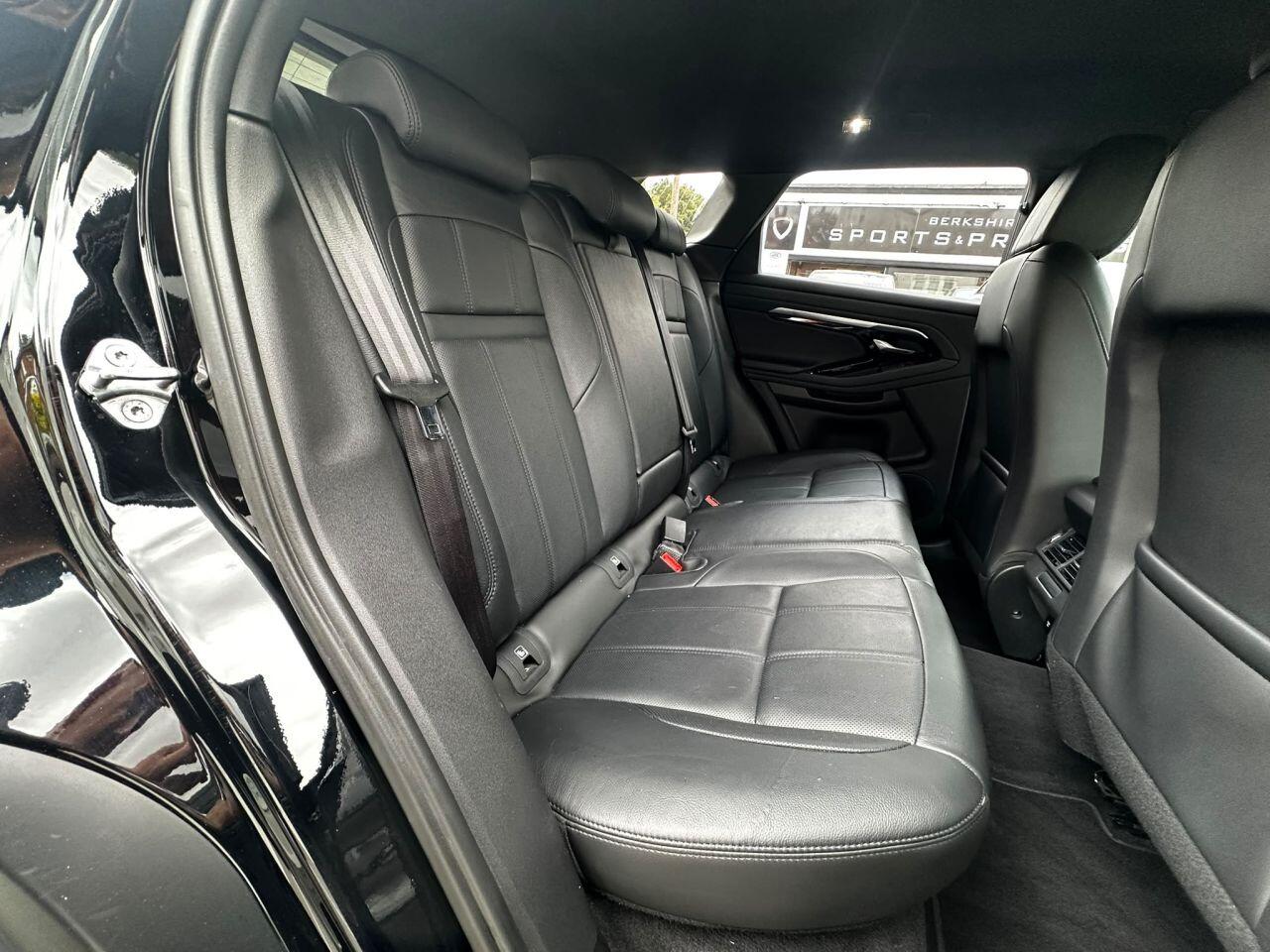 Land Rover Range Rover Evoque view 22