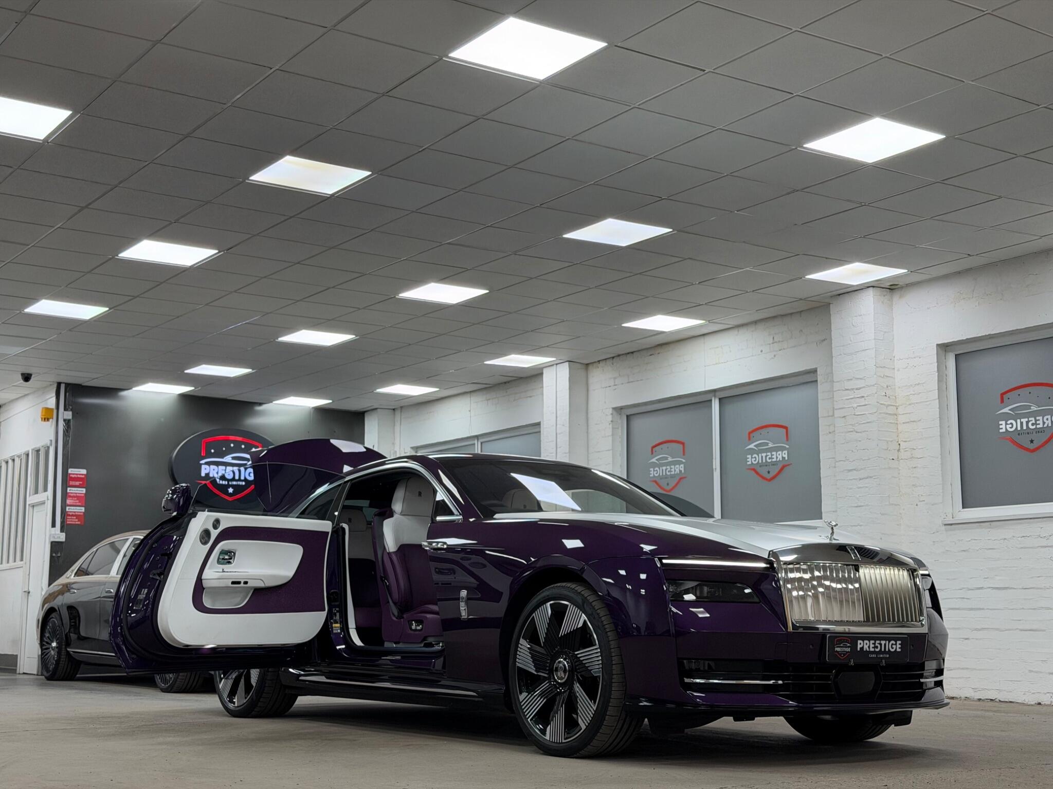 Rolls-Royce Spectre view 89