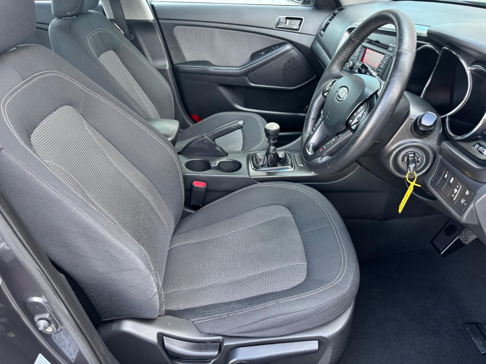 Kia Optima view 11