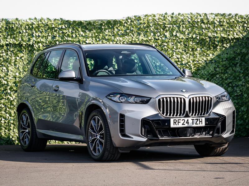 2024 BMW X5