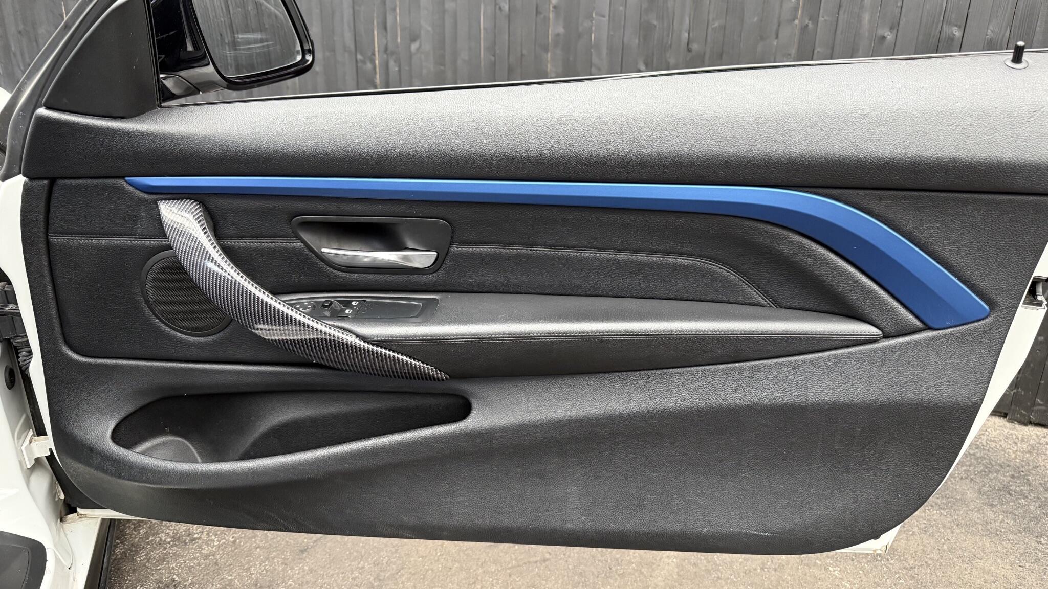 BMW 4 Series view 27