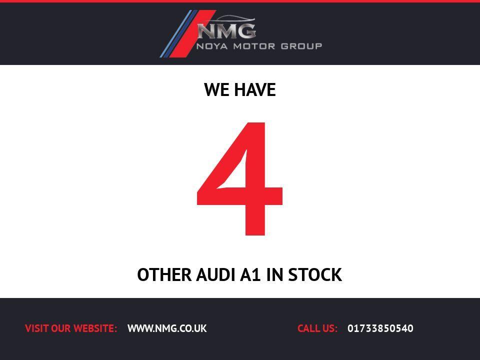 Audi A1 view 35