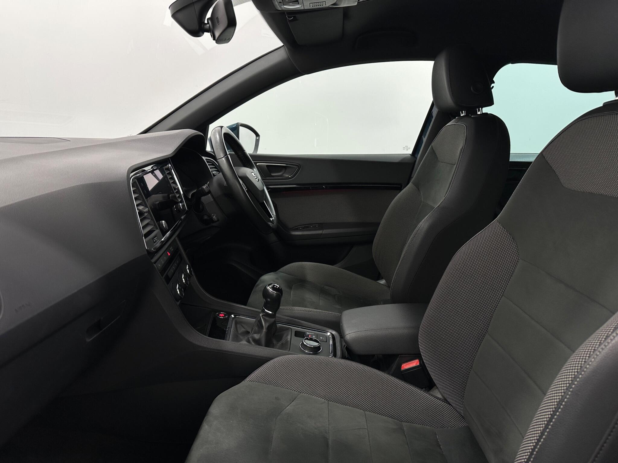 Seat Ateca view 36