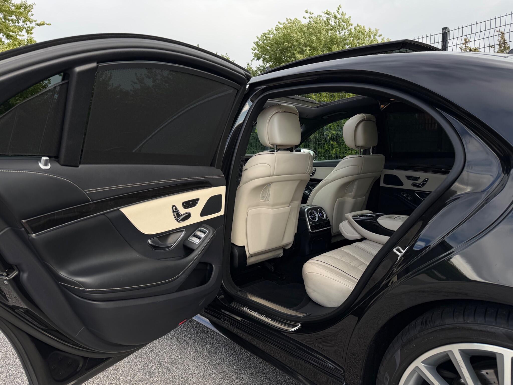 Mercedes-Benz S-Class view 53