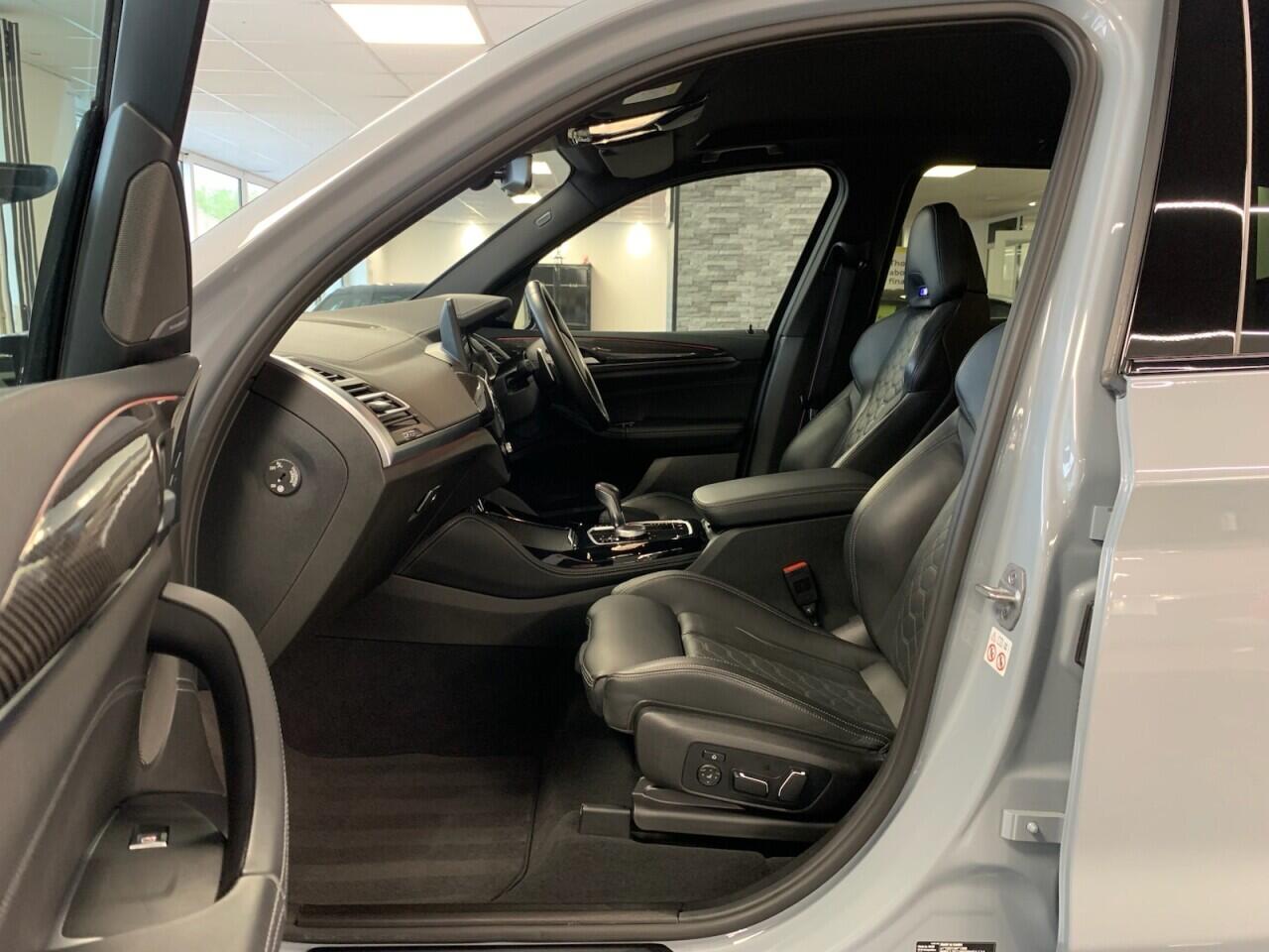 BMW X3 M view 30