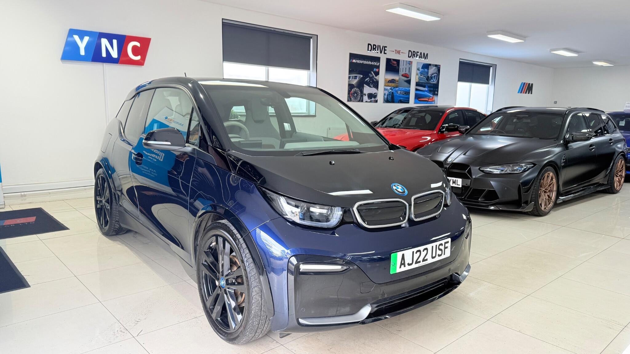 BMW I3 view 48
