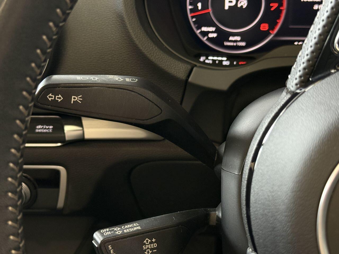 Audi A3 Cabriolet view 40