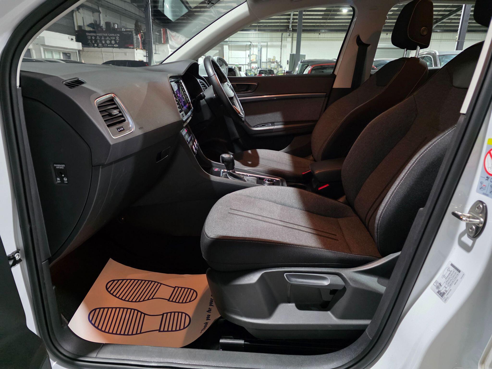 Seat Ateca view 25