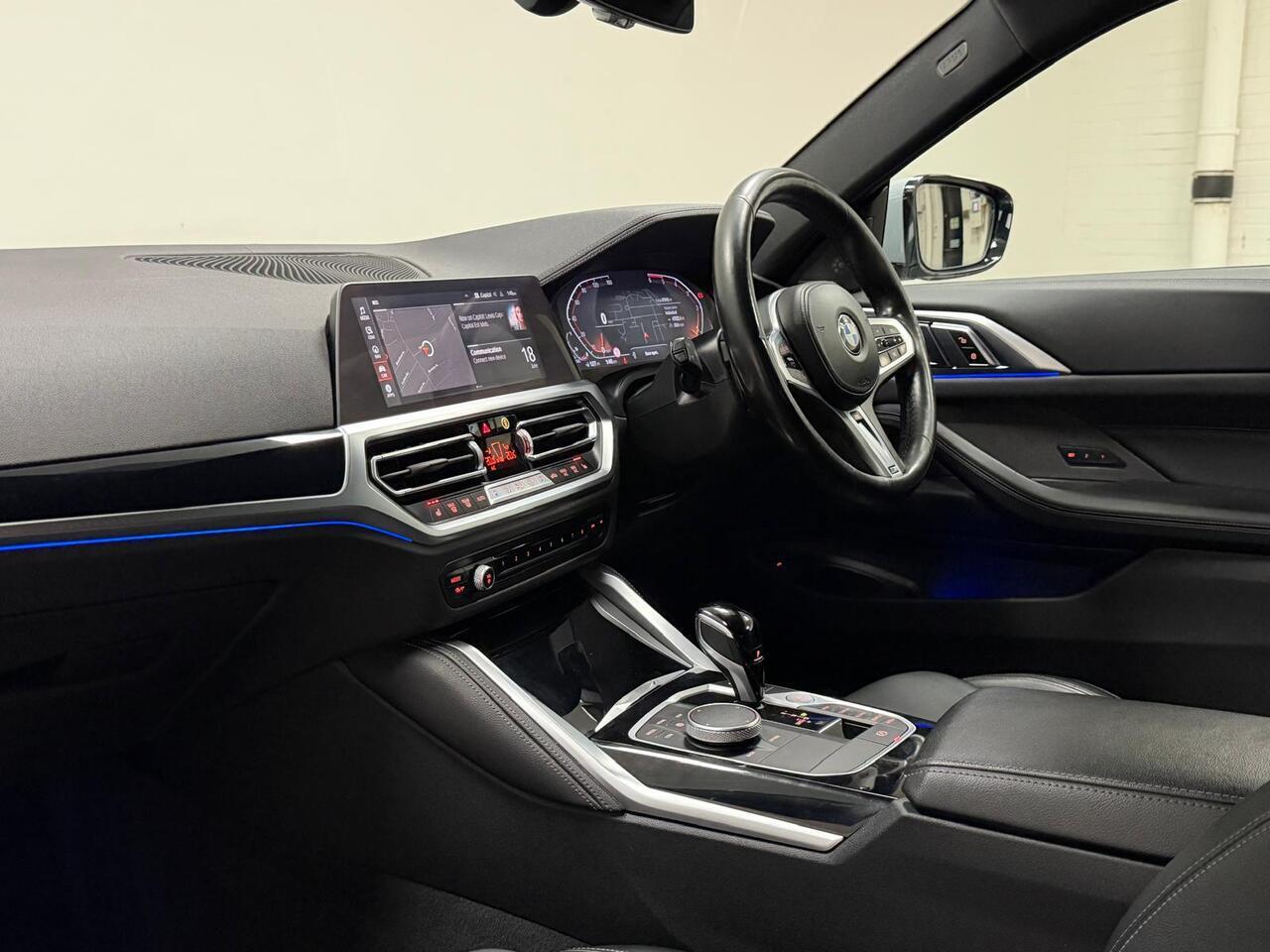 BMW 4 Series view 19