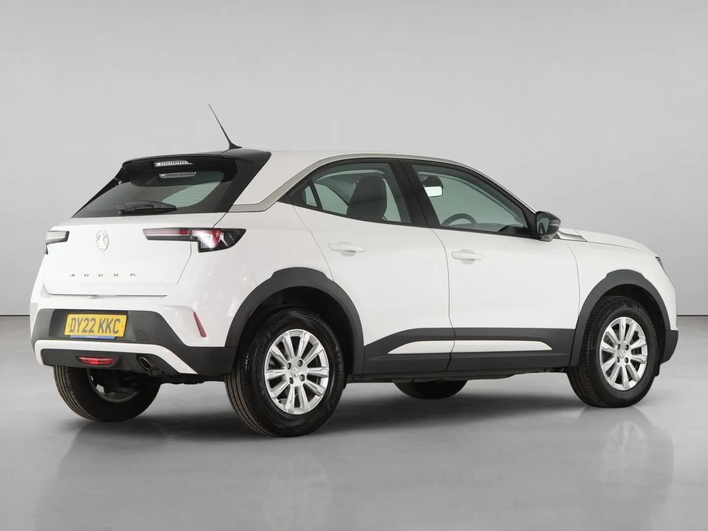 Vauxhall Mokka view 8