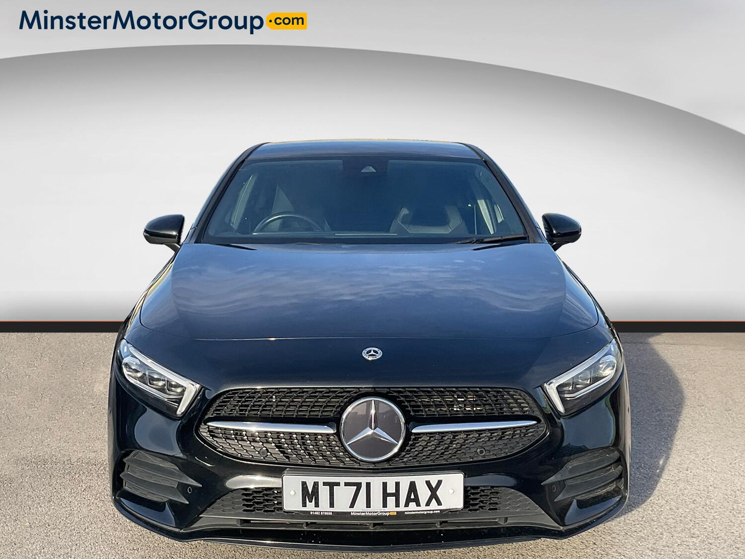 Mercedes-Benz A-Class view 5