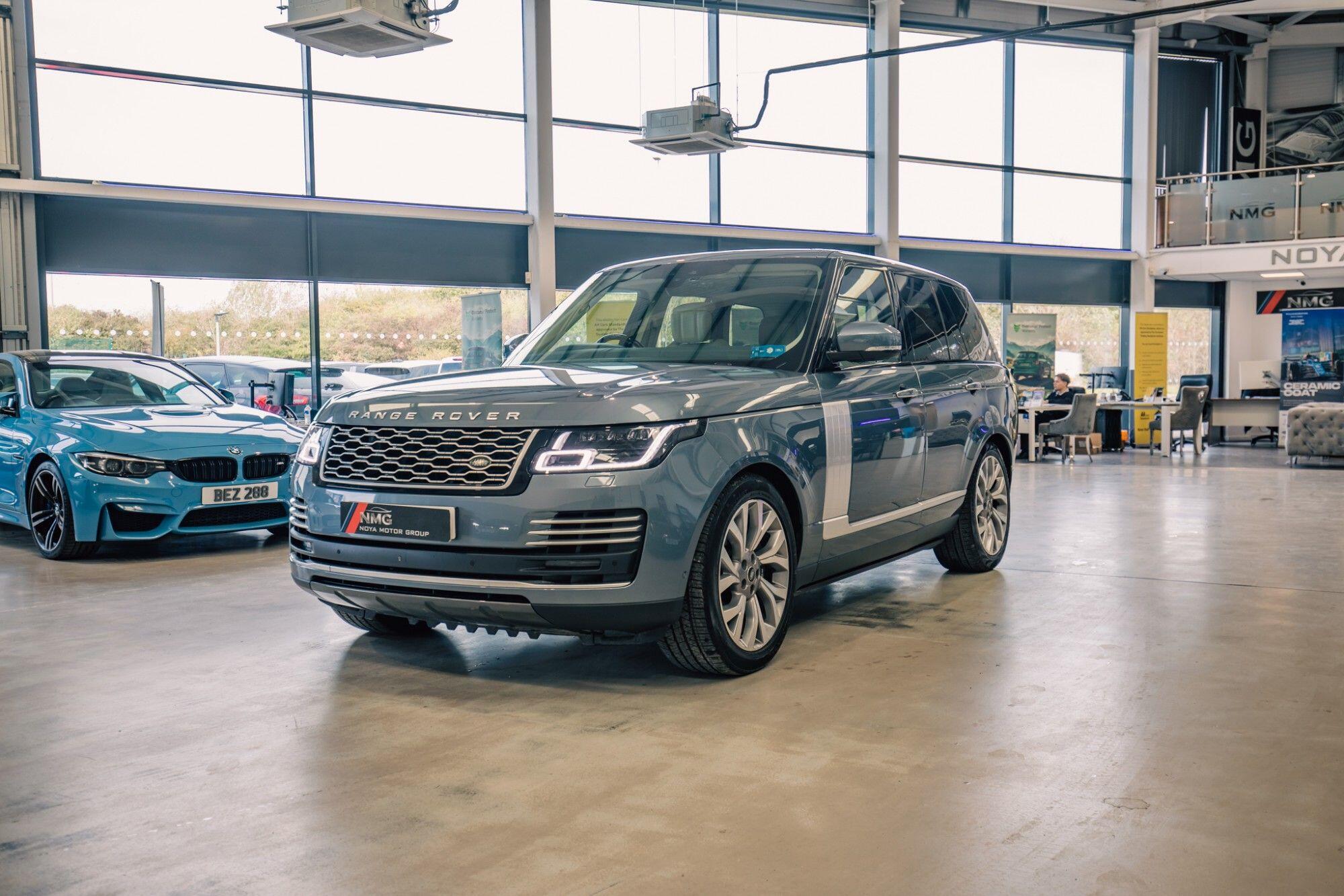 Land Rover Range Rover view 36
