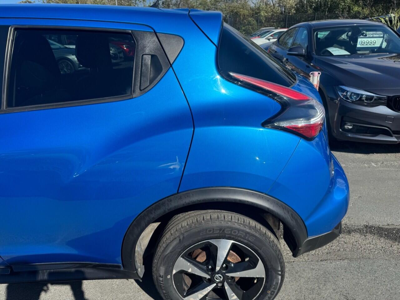 Nissan Juke view 31