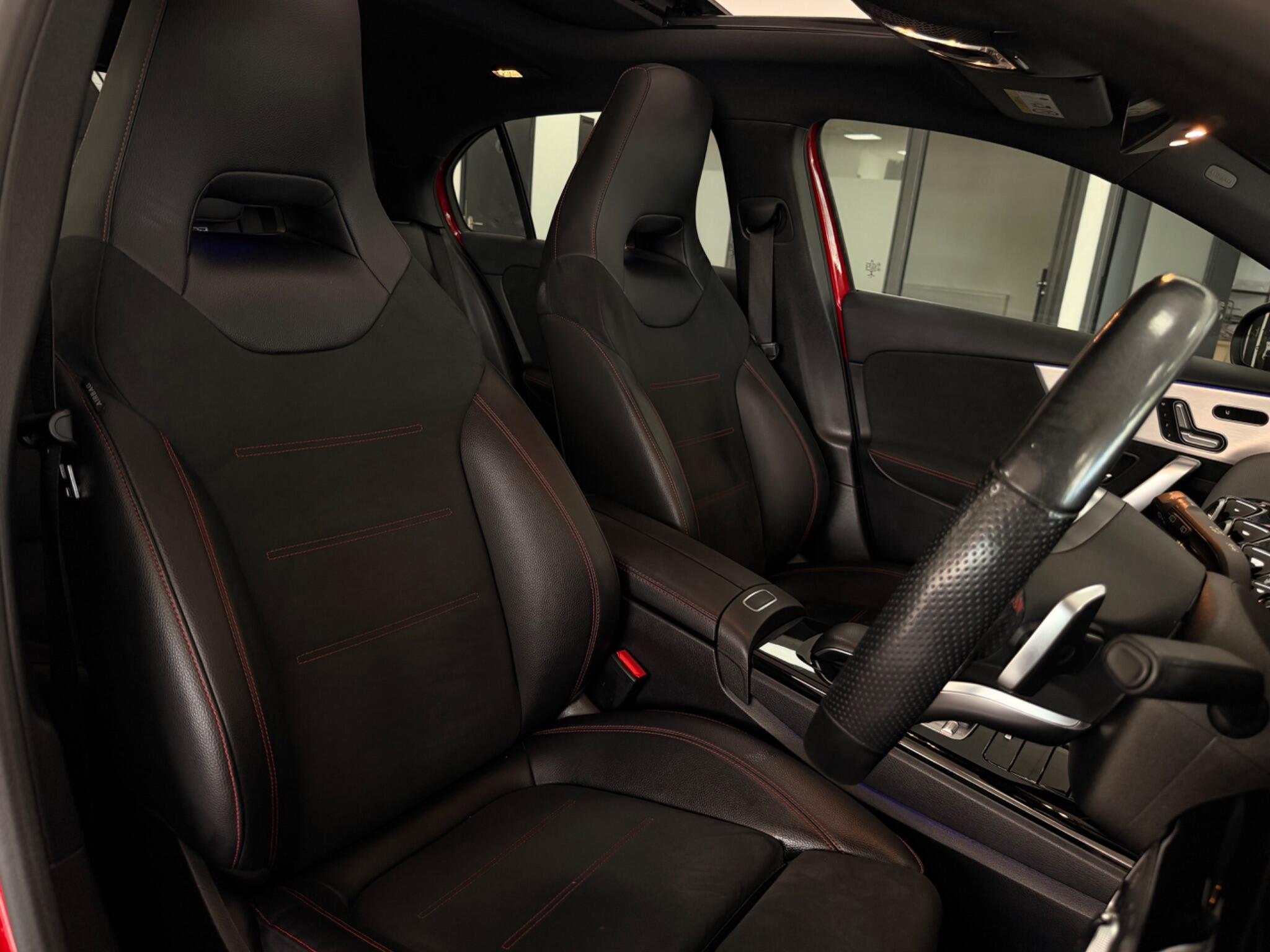 Mercedes-Benz A-Class view 16