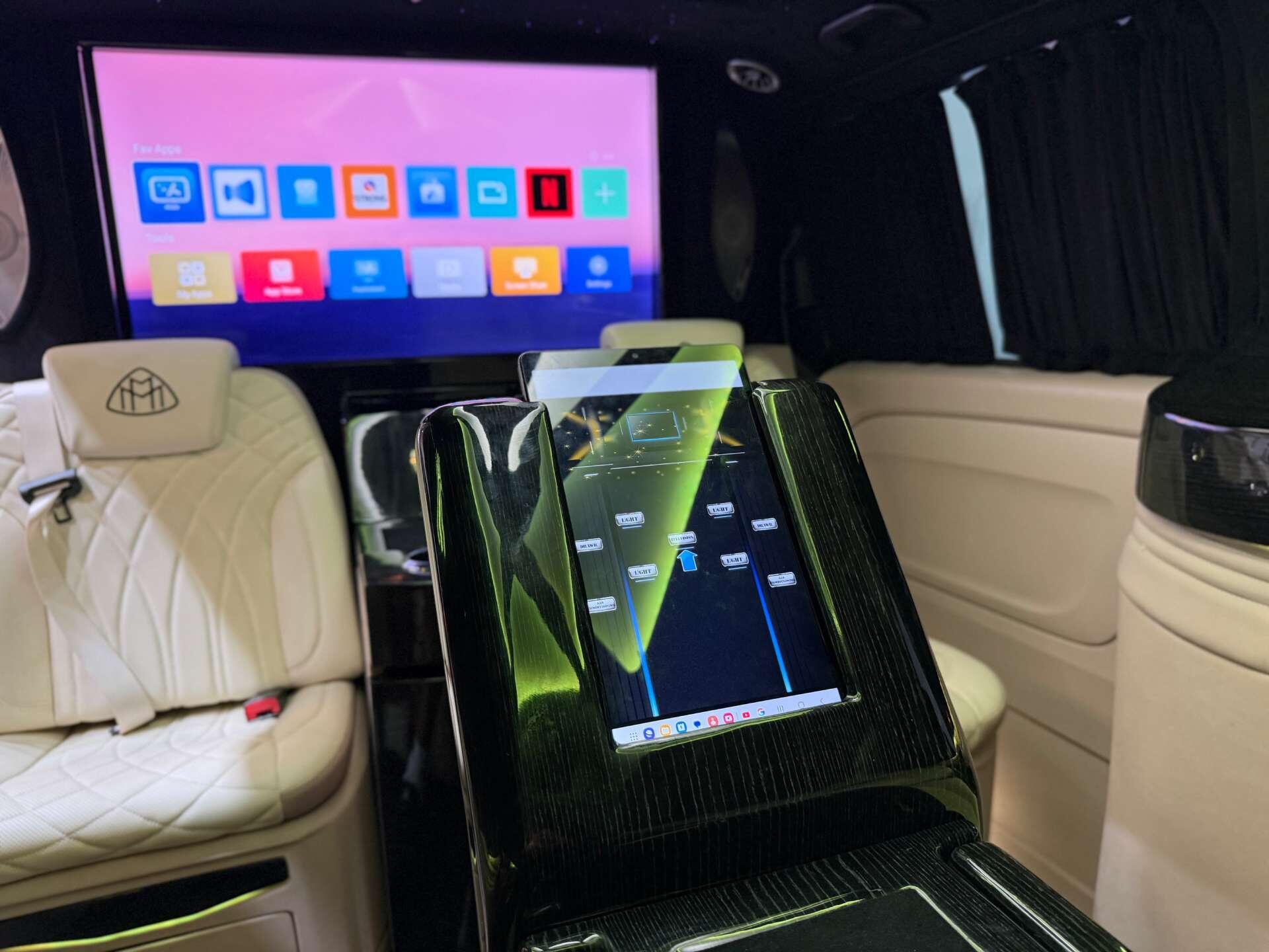 Mercedes-Benz Vito view 34