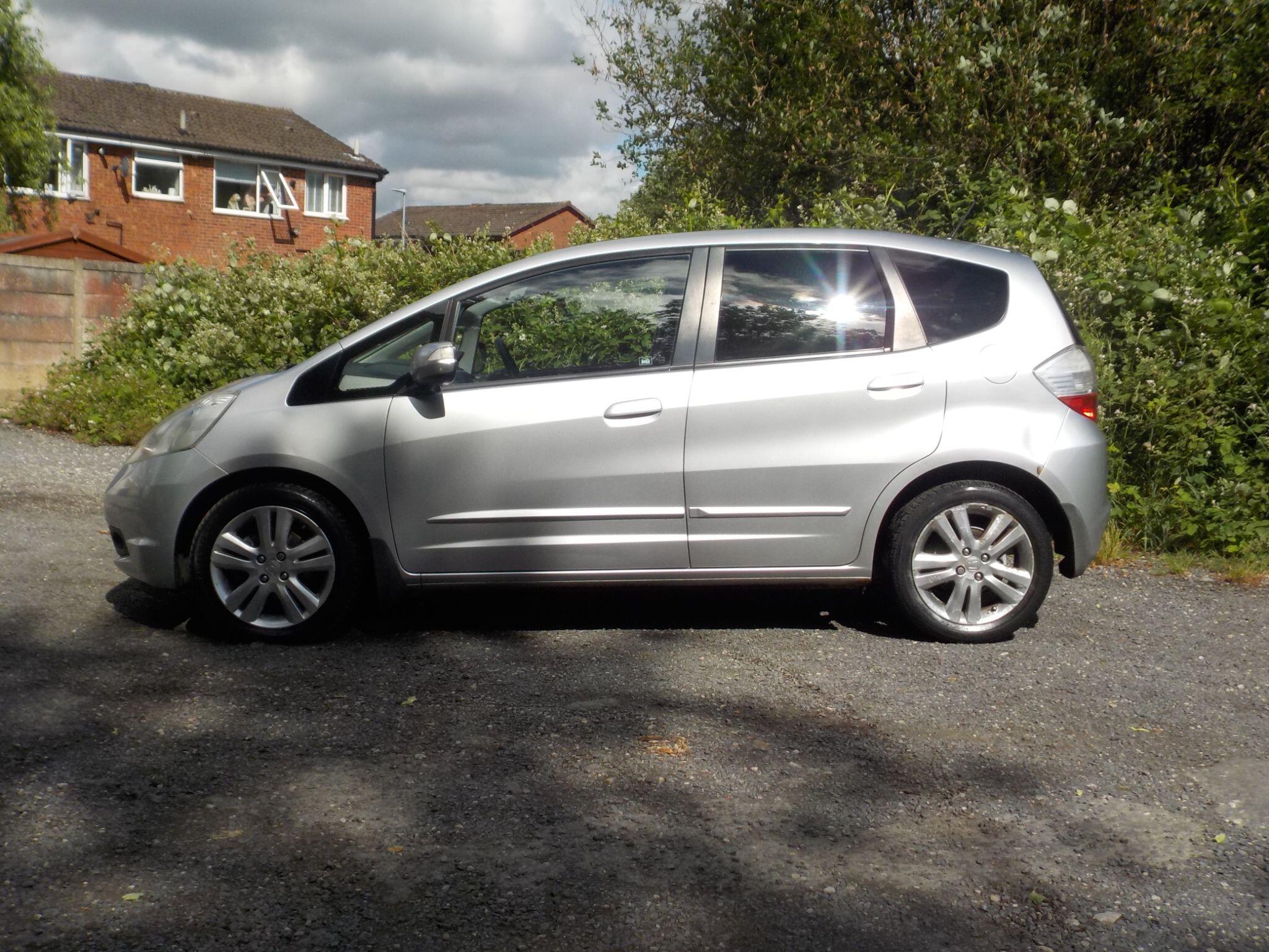 Honda Jazz 1.4 i-VTEC EX Euro 4 5dr
