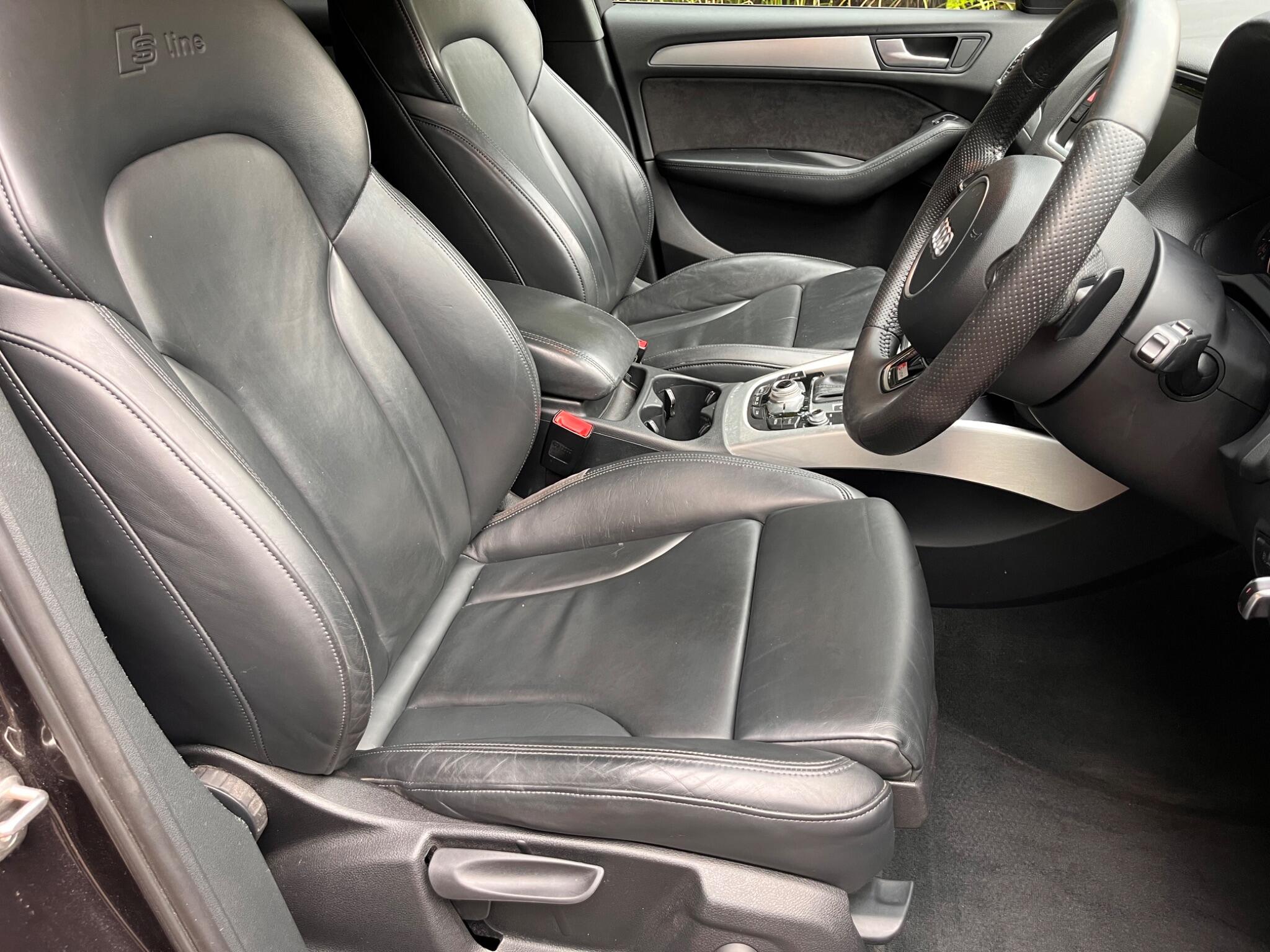 Audi Q5 view 23
