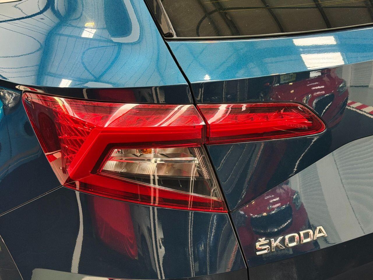 Skoda Karoq view 17