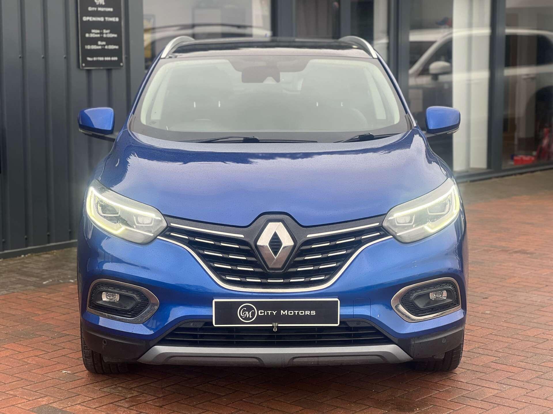 Renault Kadjar view 4