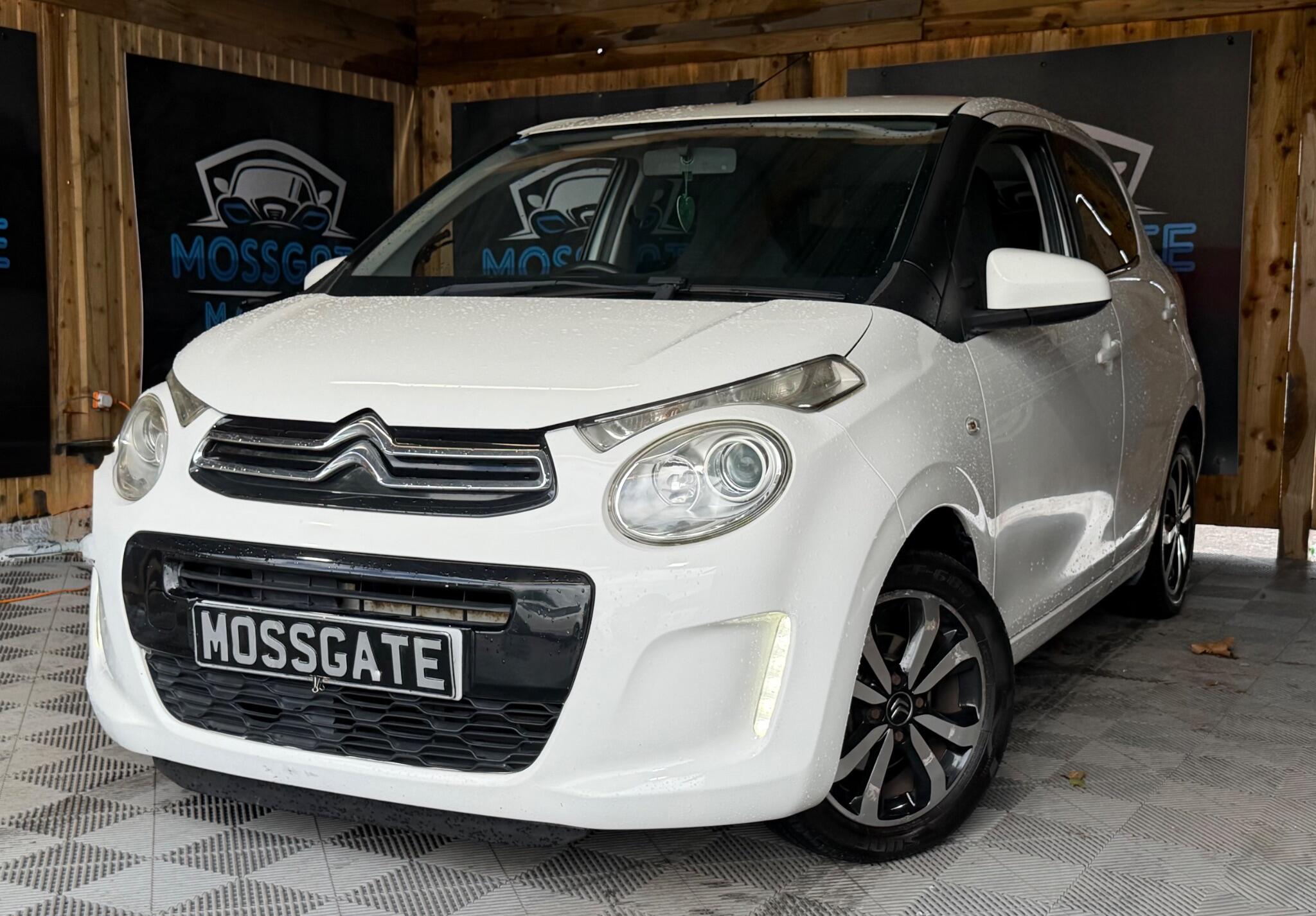 Citroen C1 view 6
