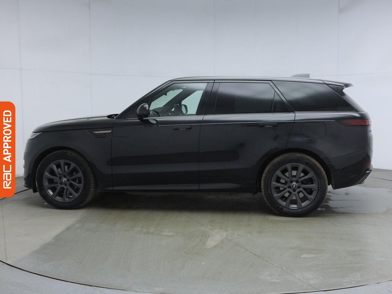 Land Rover Range Rover Sport view 32